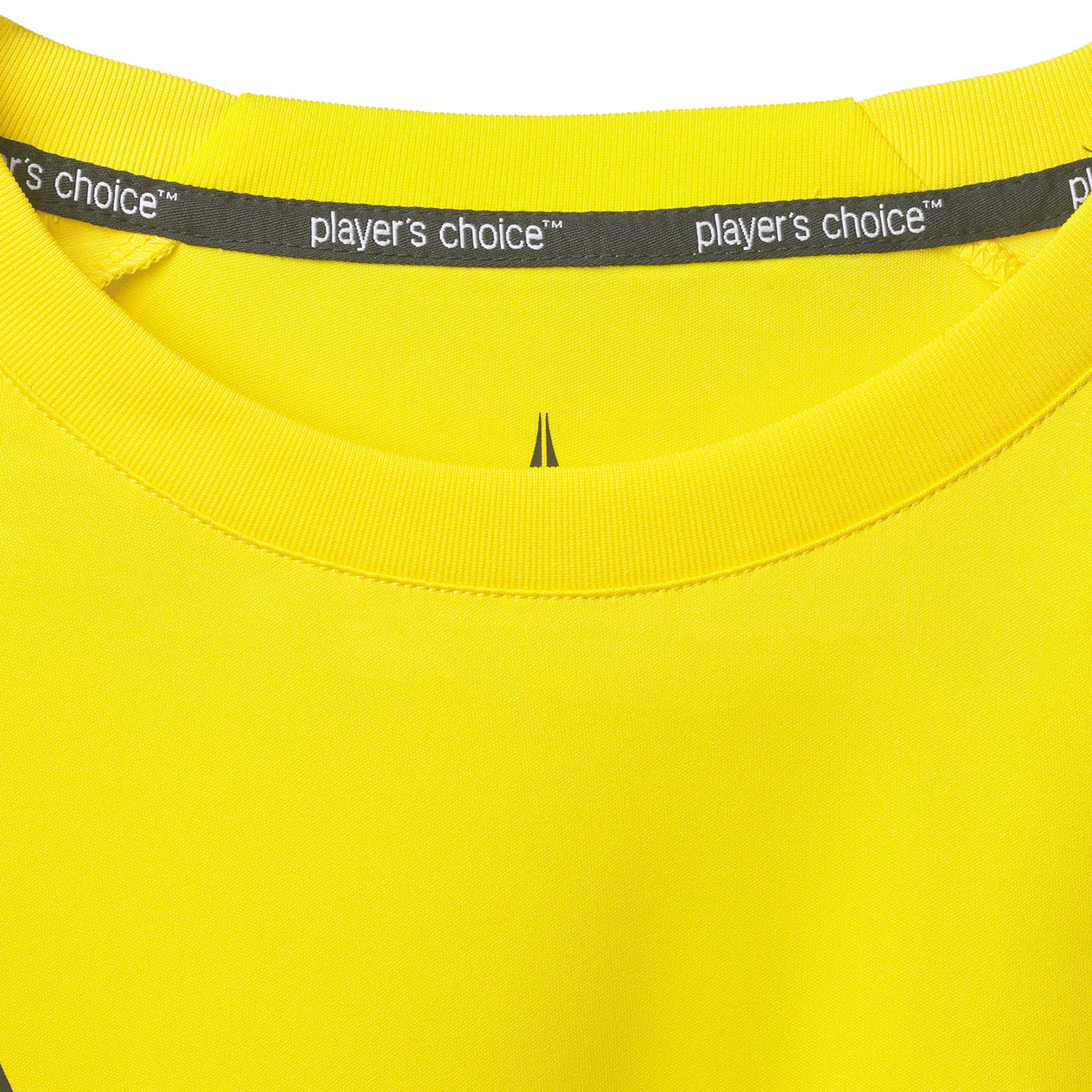 Spain Langærmet spillertrøje - Børn #farve_ #farve_gul/sort #farve_gul/sort