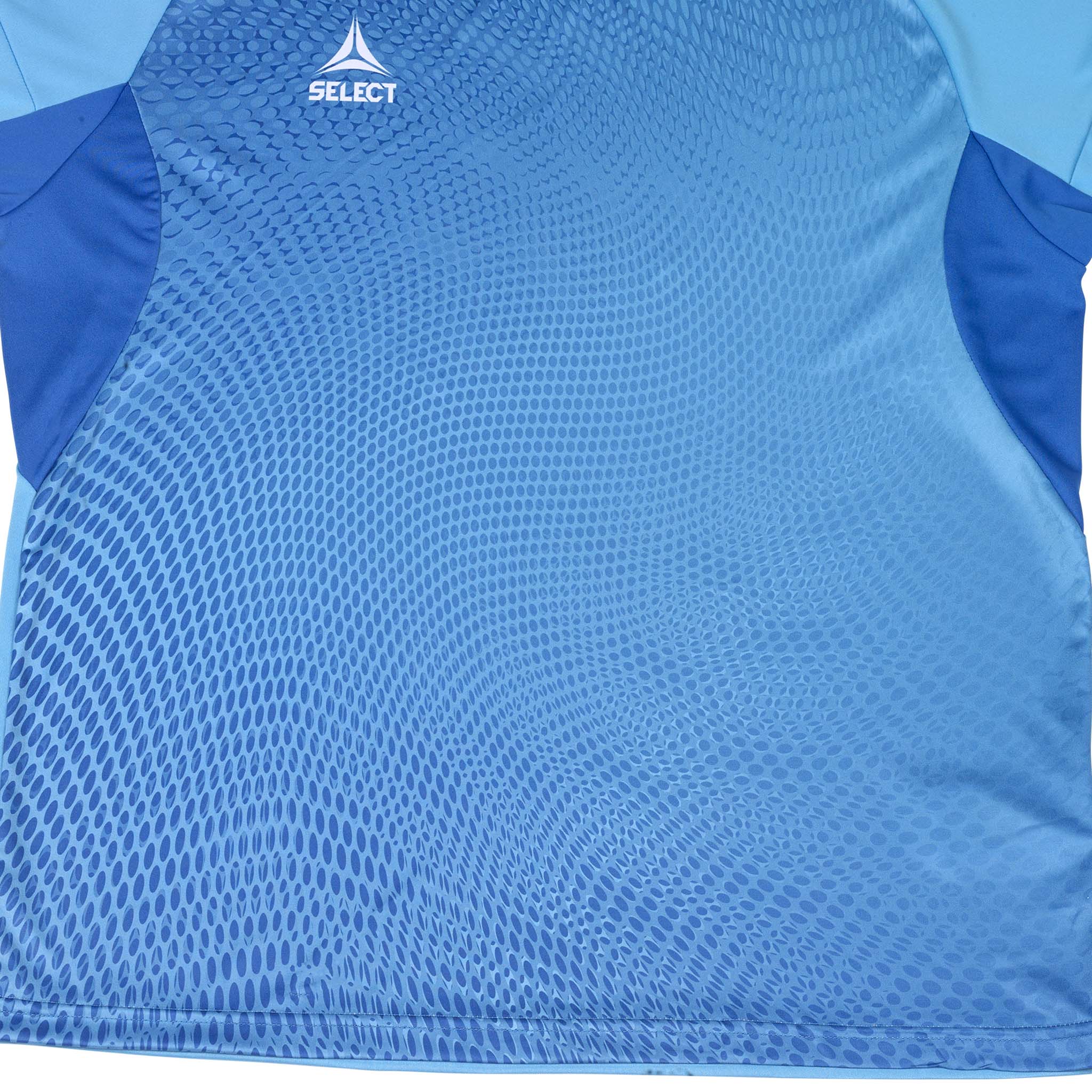 Spain Målmandstrøje #farve_ #farve_blå/hvid #farve_blå/hvid