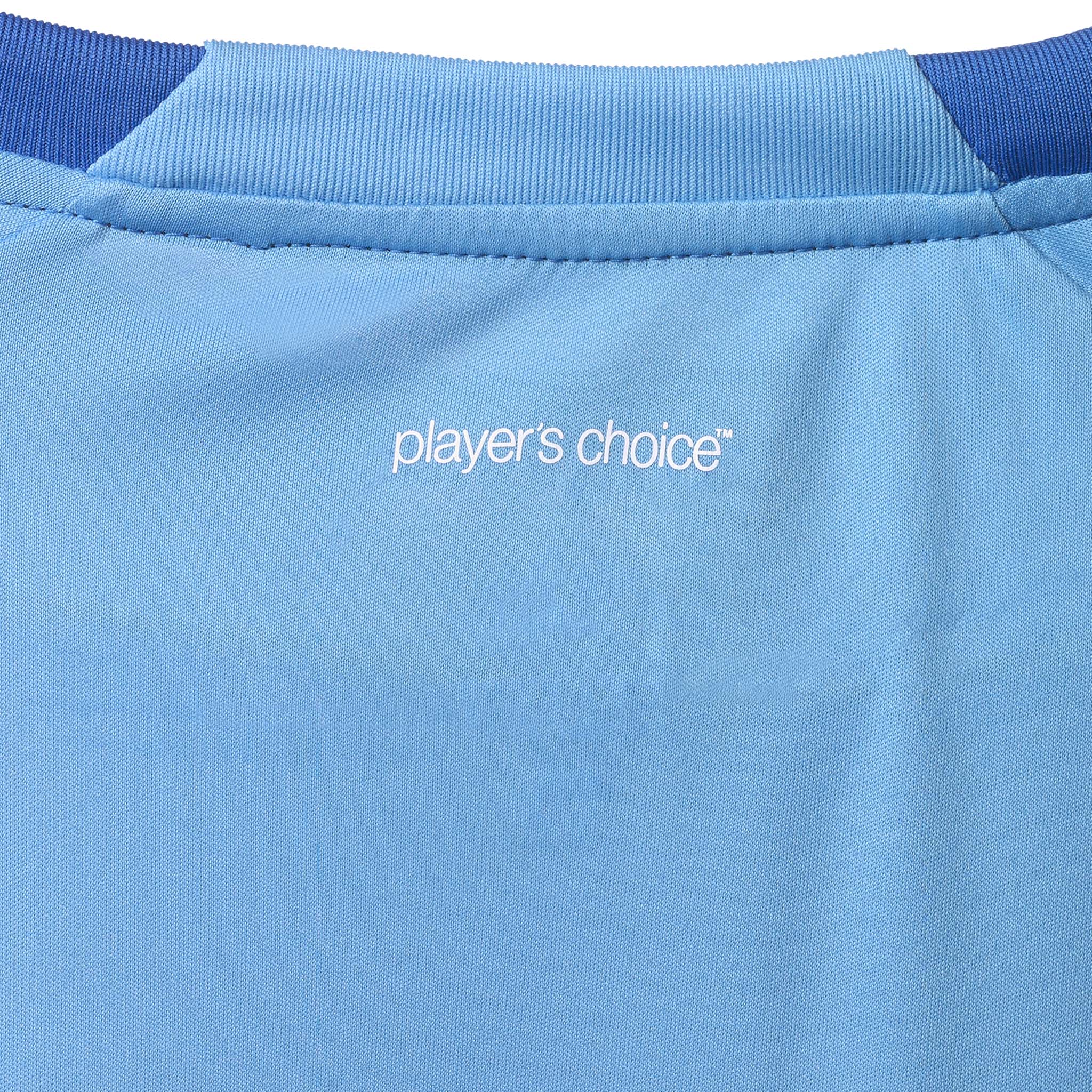 Spain Målmandstrøje - Børn #farve_ #farve_blå/hvid #farve_blå/hvid