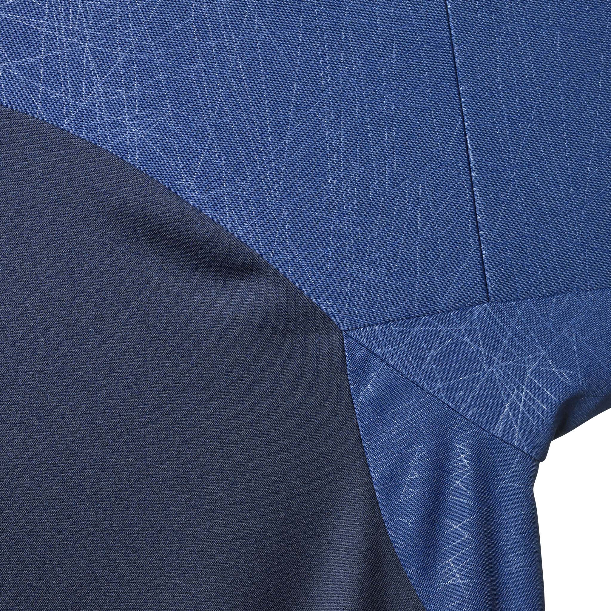 Spain Kortærmet spillertrøje - Børn #farve_ #farve_marineblå/hvid #farve_marineblå/hvid