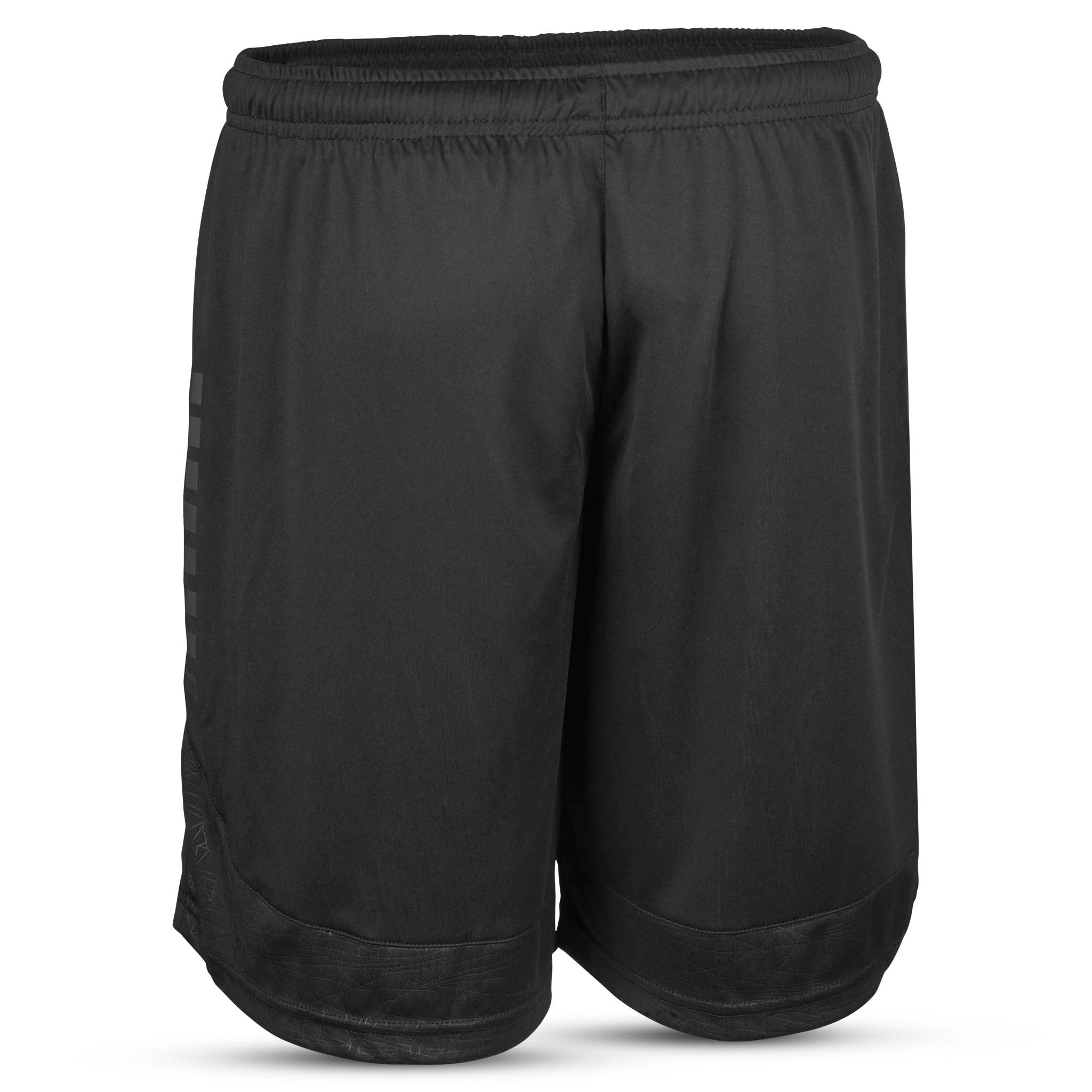 Sorte Player shorts Spain v25, Match & Training tøj, bagside