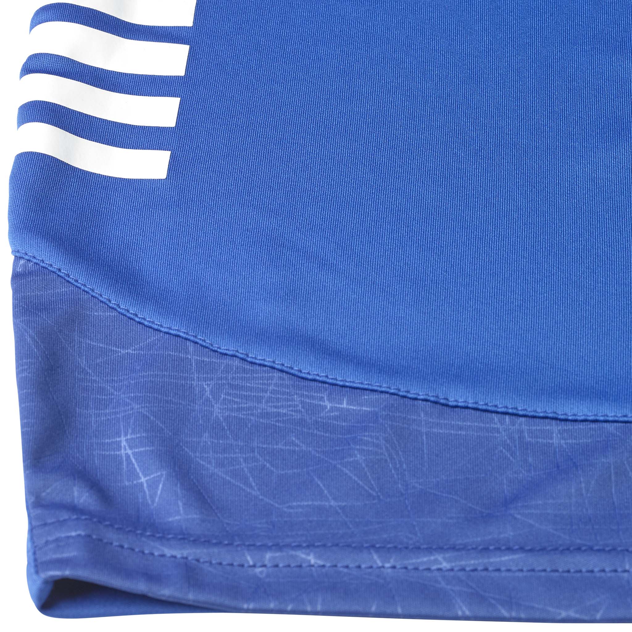 Spain Shorts - Børn #farve_ #farve_blå/hvid #farve_blå/hvid