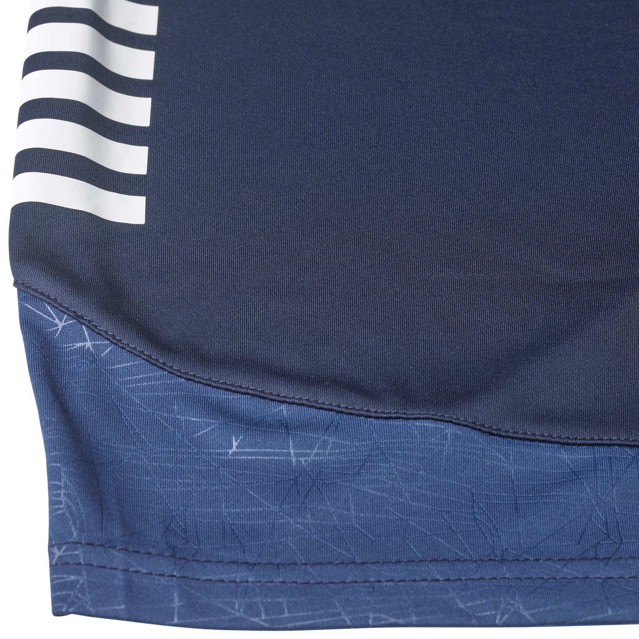 Spain Shorts - Børn #farve_ #farve_marineblå/hvid #farve_marineblå/hvid