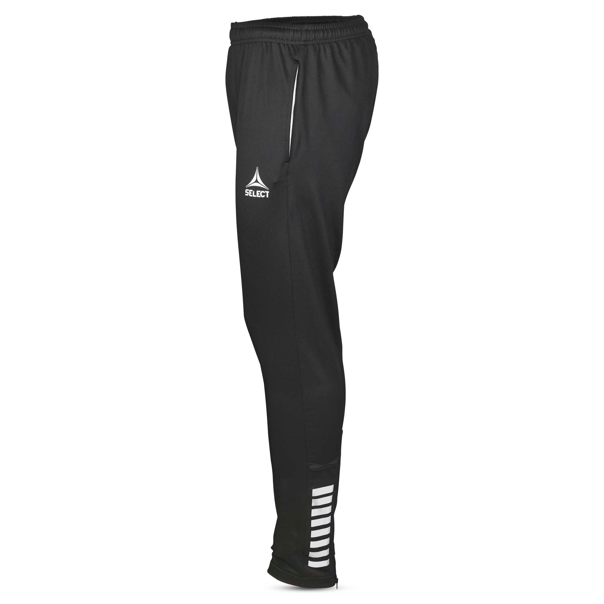 Spain Træningsbukser slim fit - Børn #farve_ #farve_sort #farve_sort