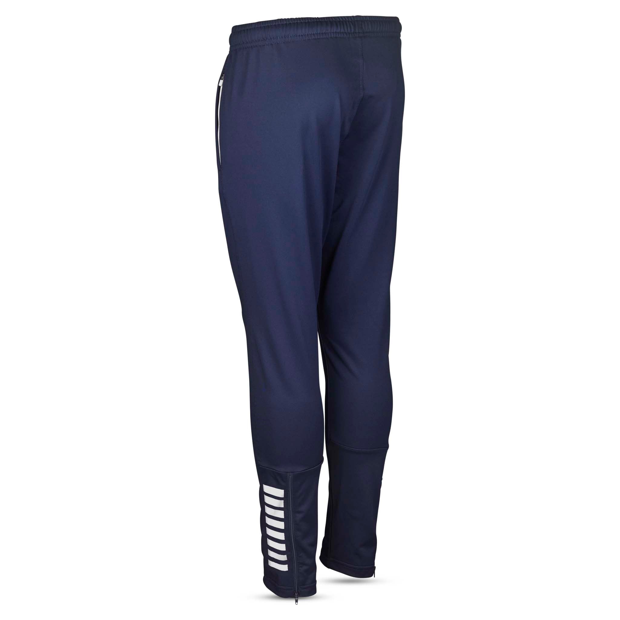 Spain Træningsbukser slim fit - Børn #farve_ #farve_navy #farve_navy