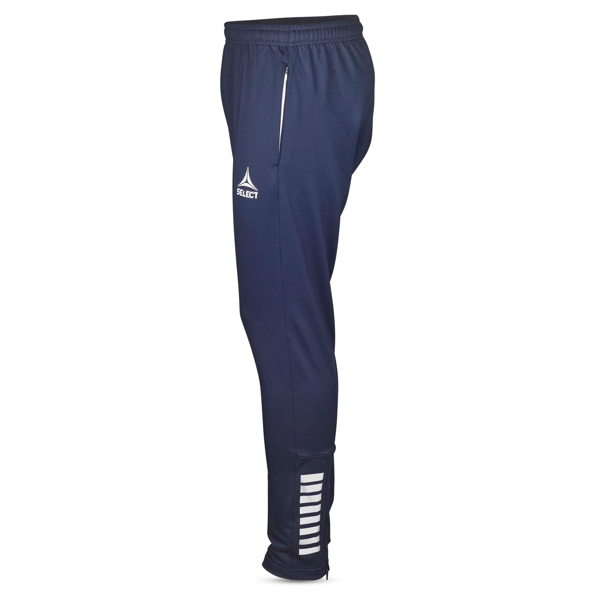 Spain Træningsbukser slim fit - Børn #farve_ #farve_navy #farve_navy
