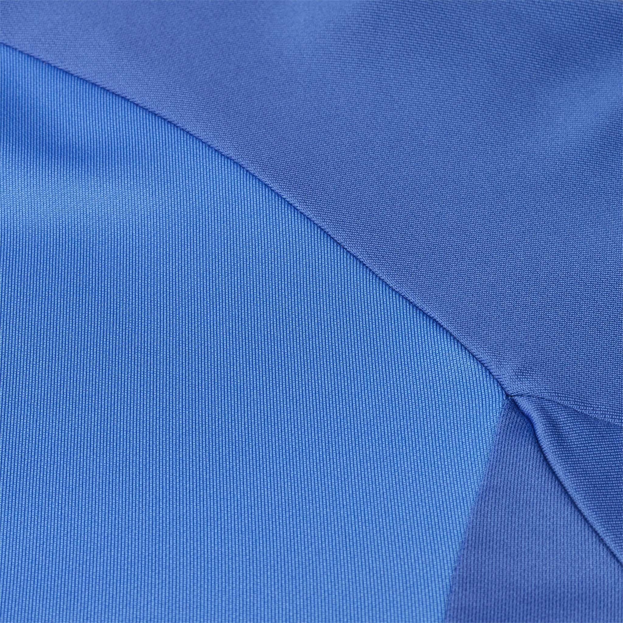 Spain Træningsjakke lynlås #farve_ #farve_blå/hvid #farve_blå/hvid