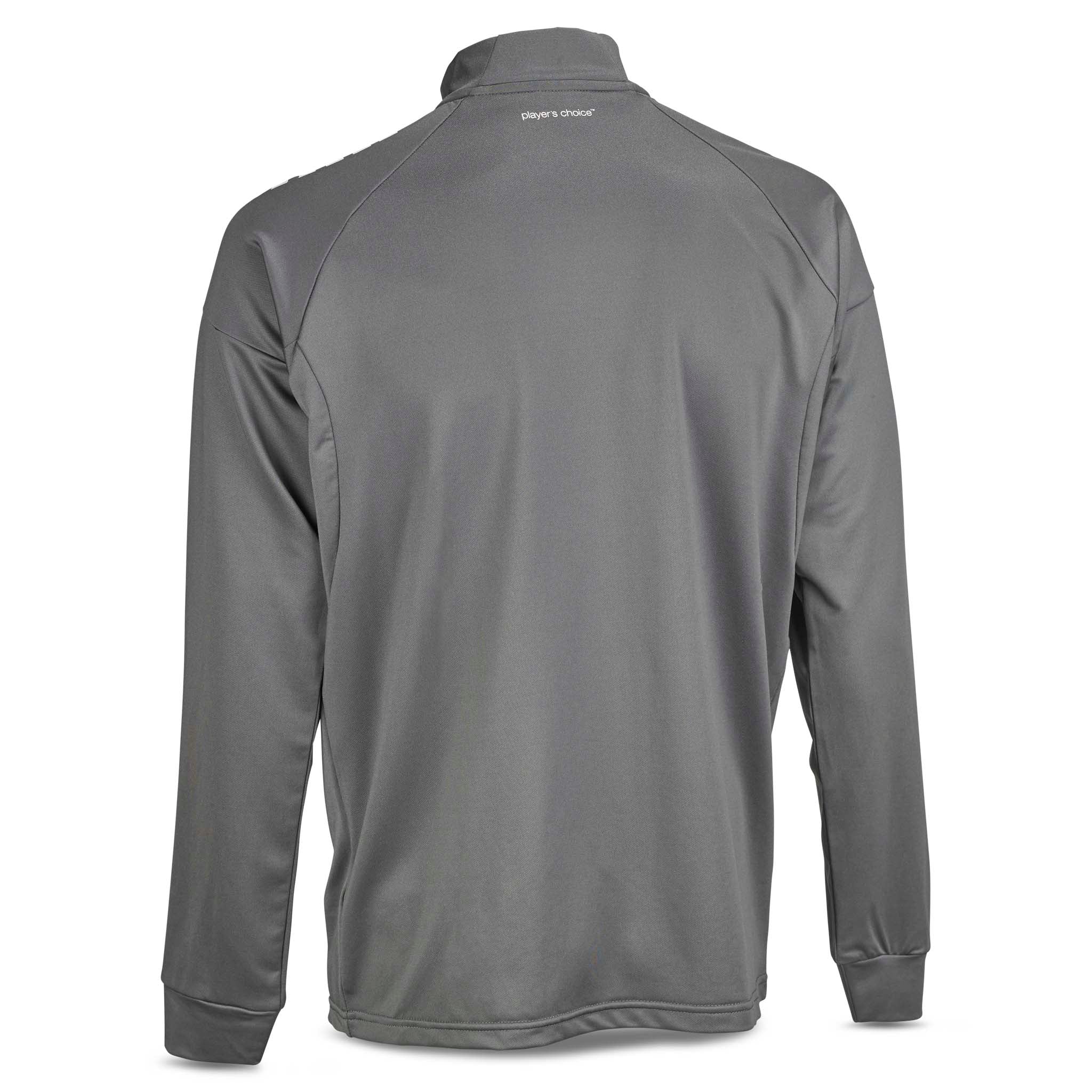 Spain Træningsjakke lynlås #farve_ #farve_grey/white