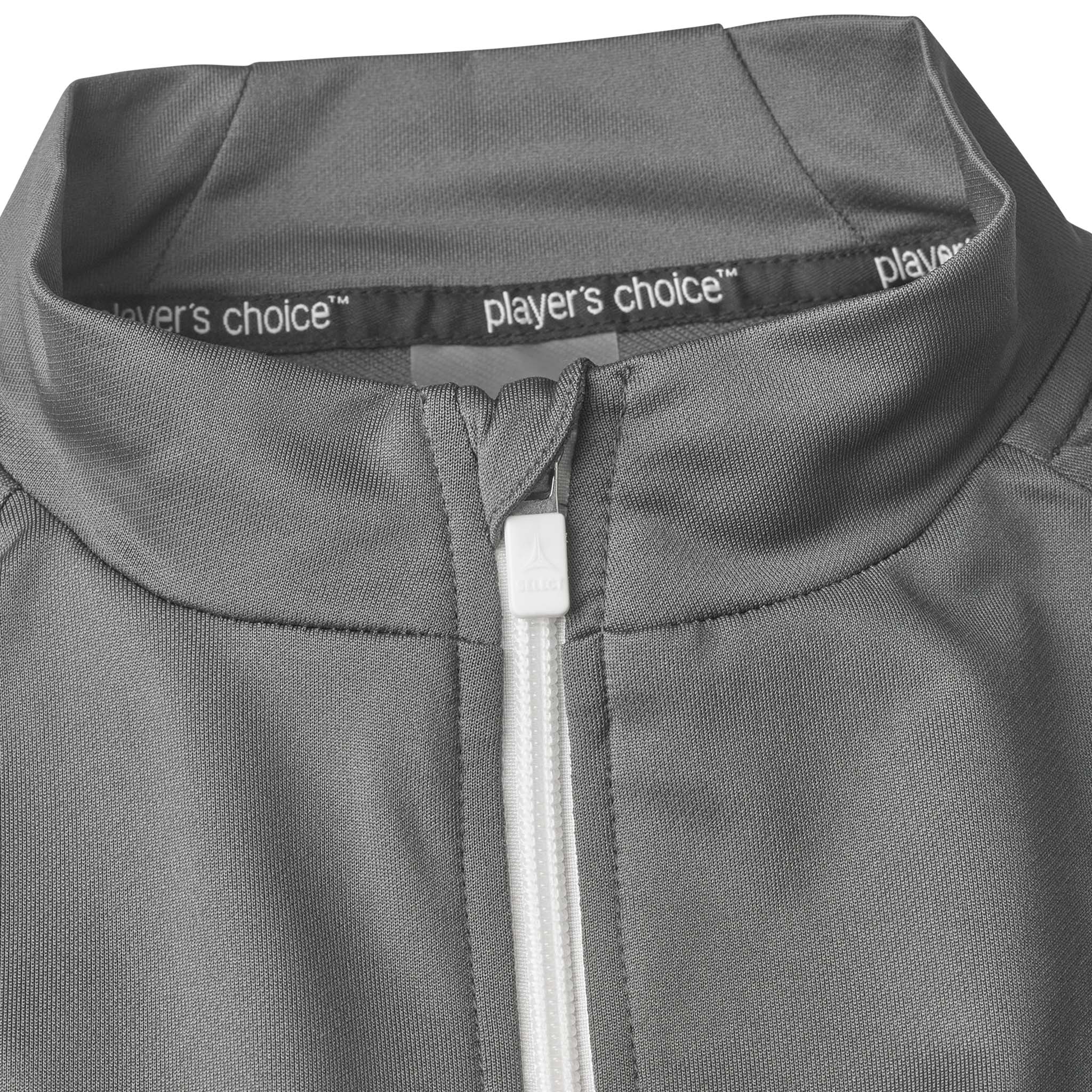 Spain Træningsjakke lynlås #farve_ #farve_grey/white