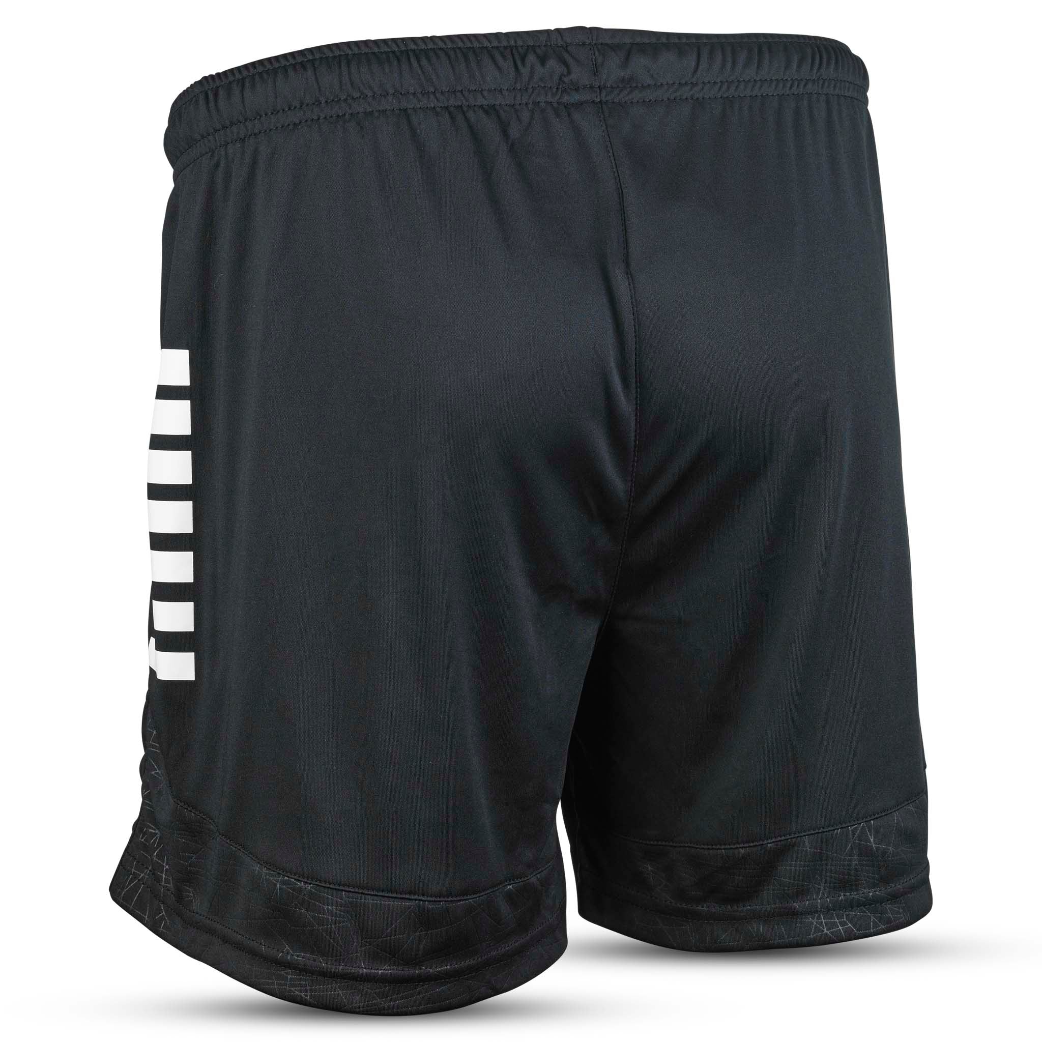 Spain Shorts - Kvinder #farve_ #farve_sort/hvid #farve_sort/hvid