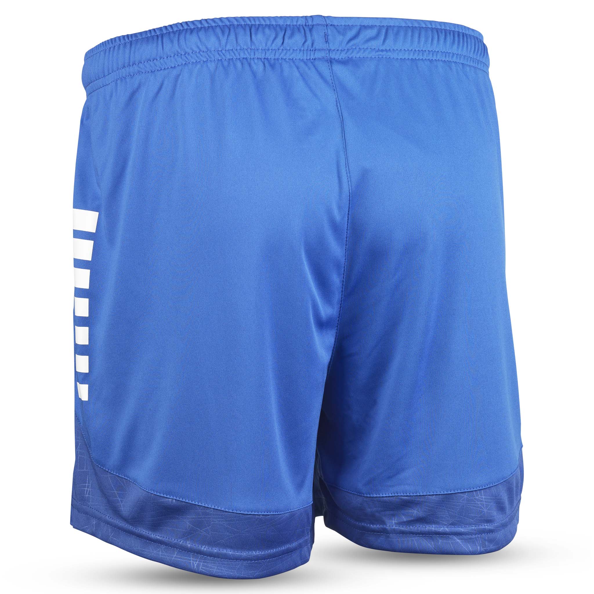 Spain Shorts - Kvinder #farve_ #farve_blå/hvid #farve_blå/hvid