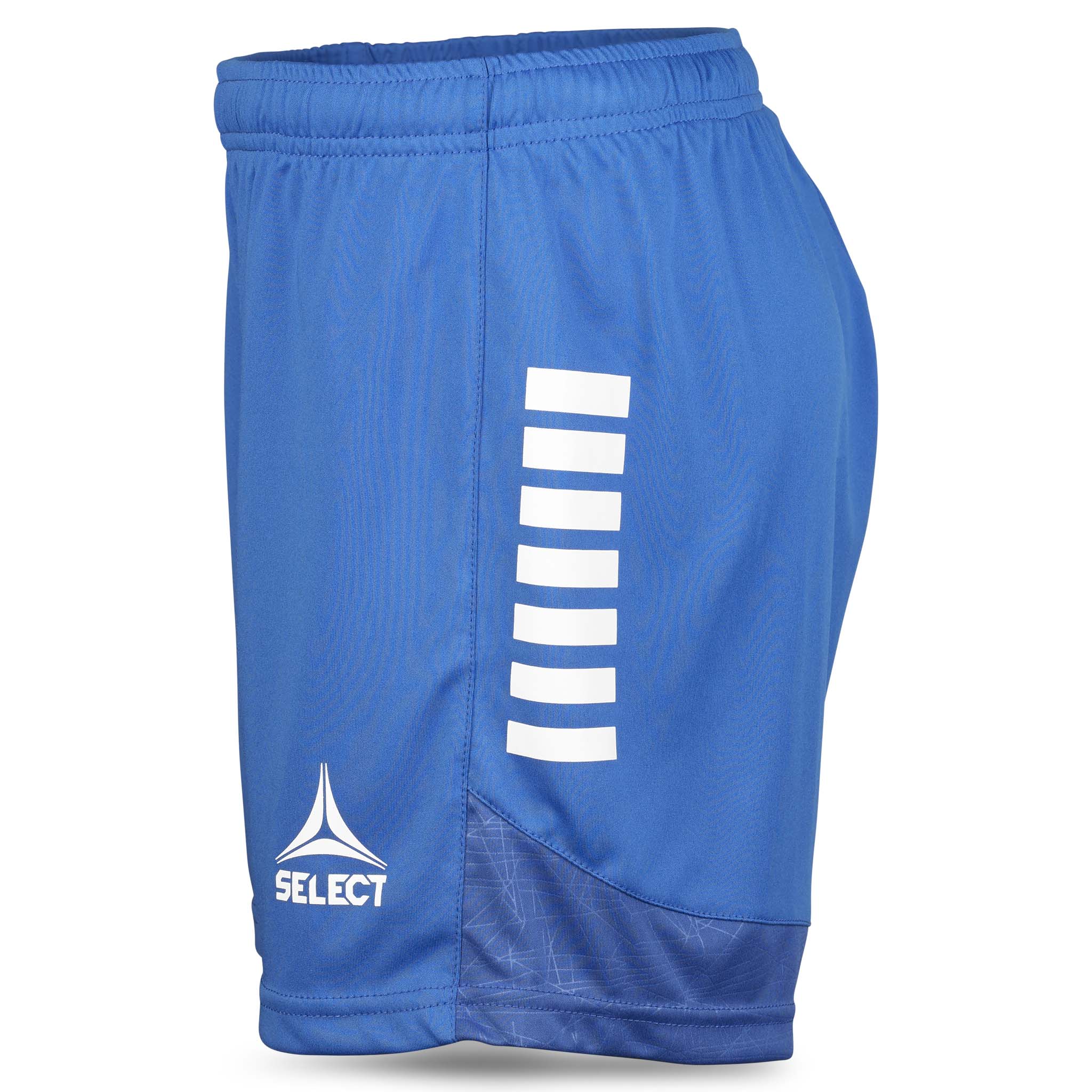 Spain Shorts - Kvinder #farve_ #farve_blå/hvid #farve_blå/hvid