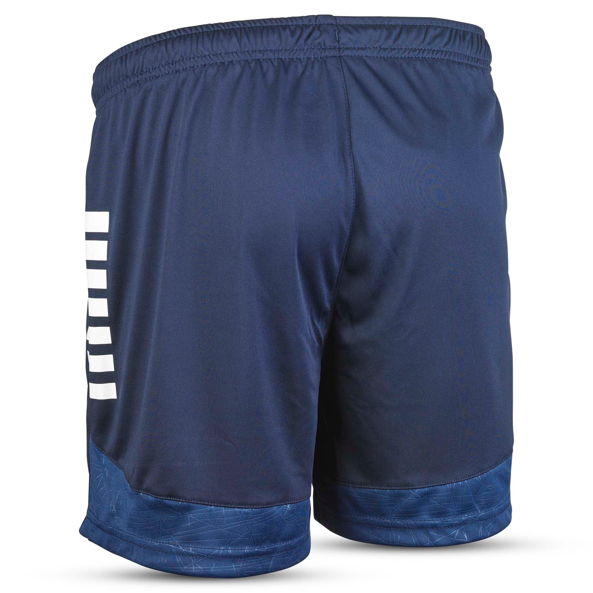 Spain Shorts - Kvinder #farve_ #farve_marineblå/hvid #farve_marineblå/hvid