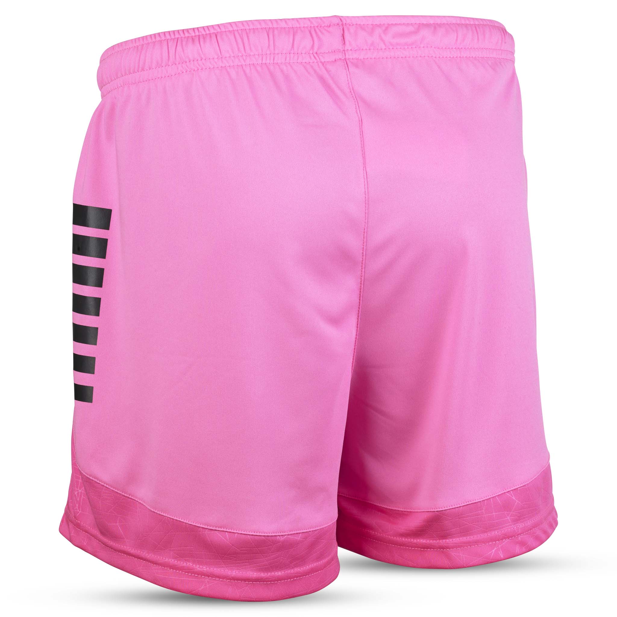 Spain Shorts - Kvinder #farve_ #farve_pink/sort #farve_pink/sort