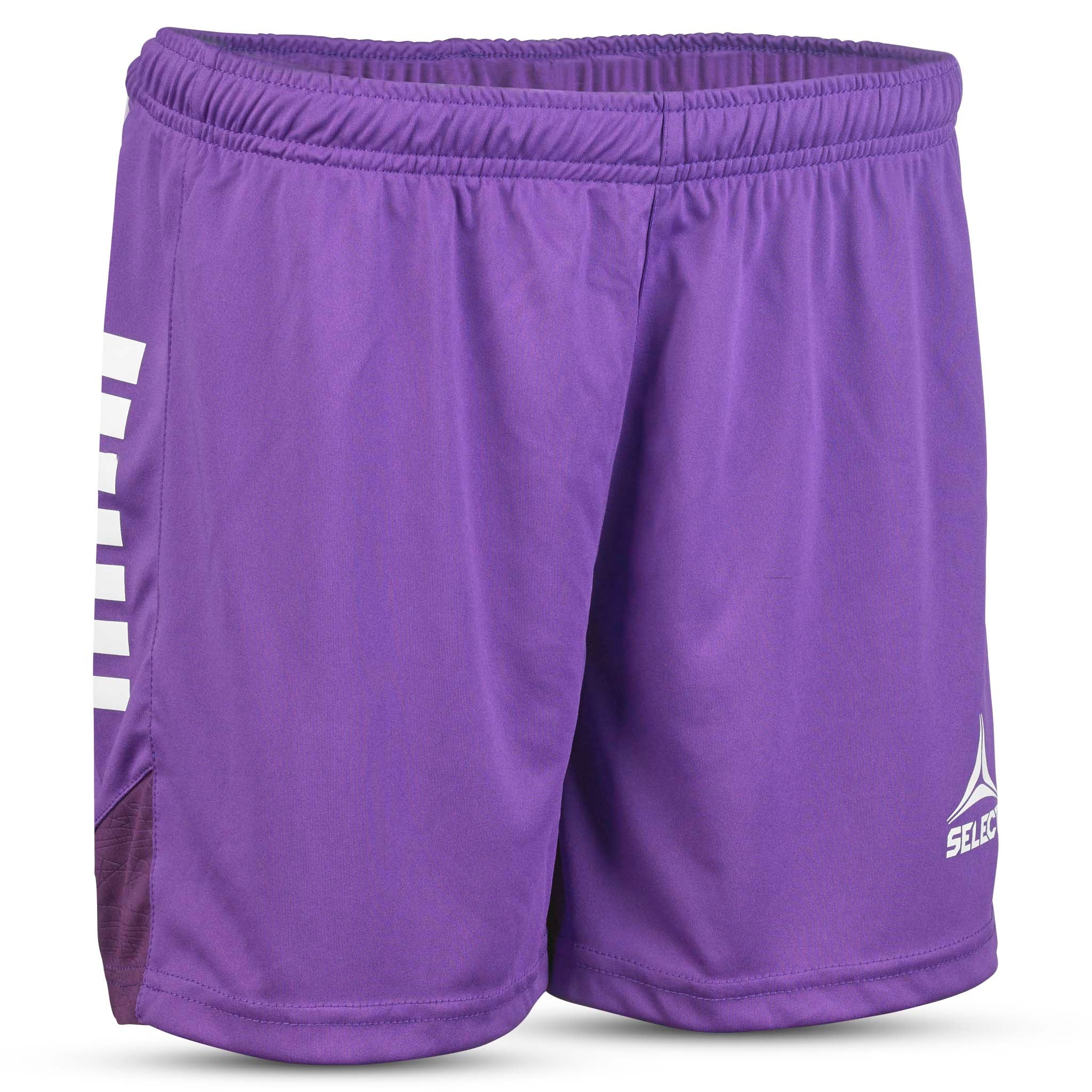 Spain Shorts - Kvinder #farve_purple/white