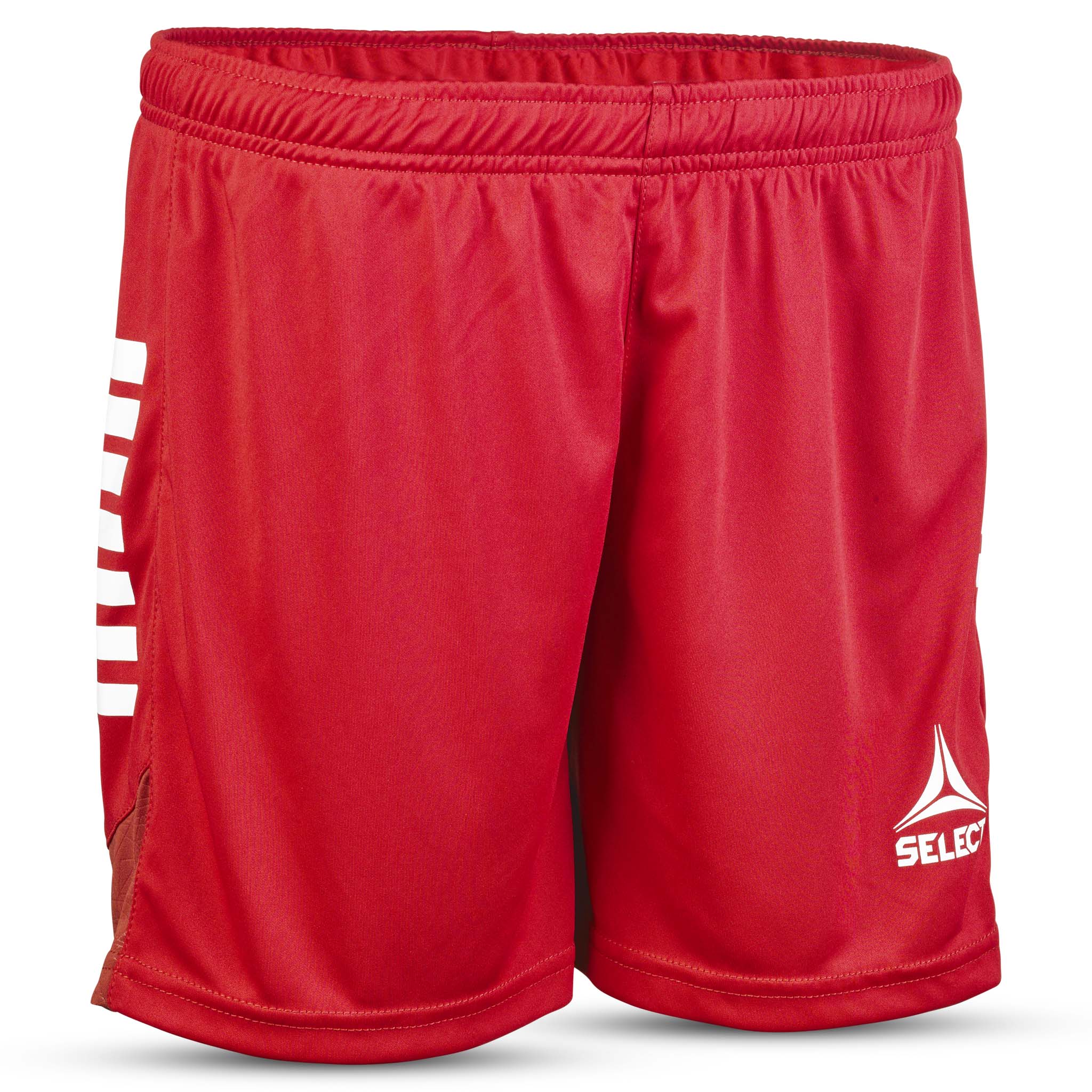 Spain Shorts - Kvinder #farve_rød/hvid