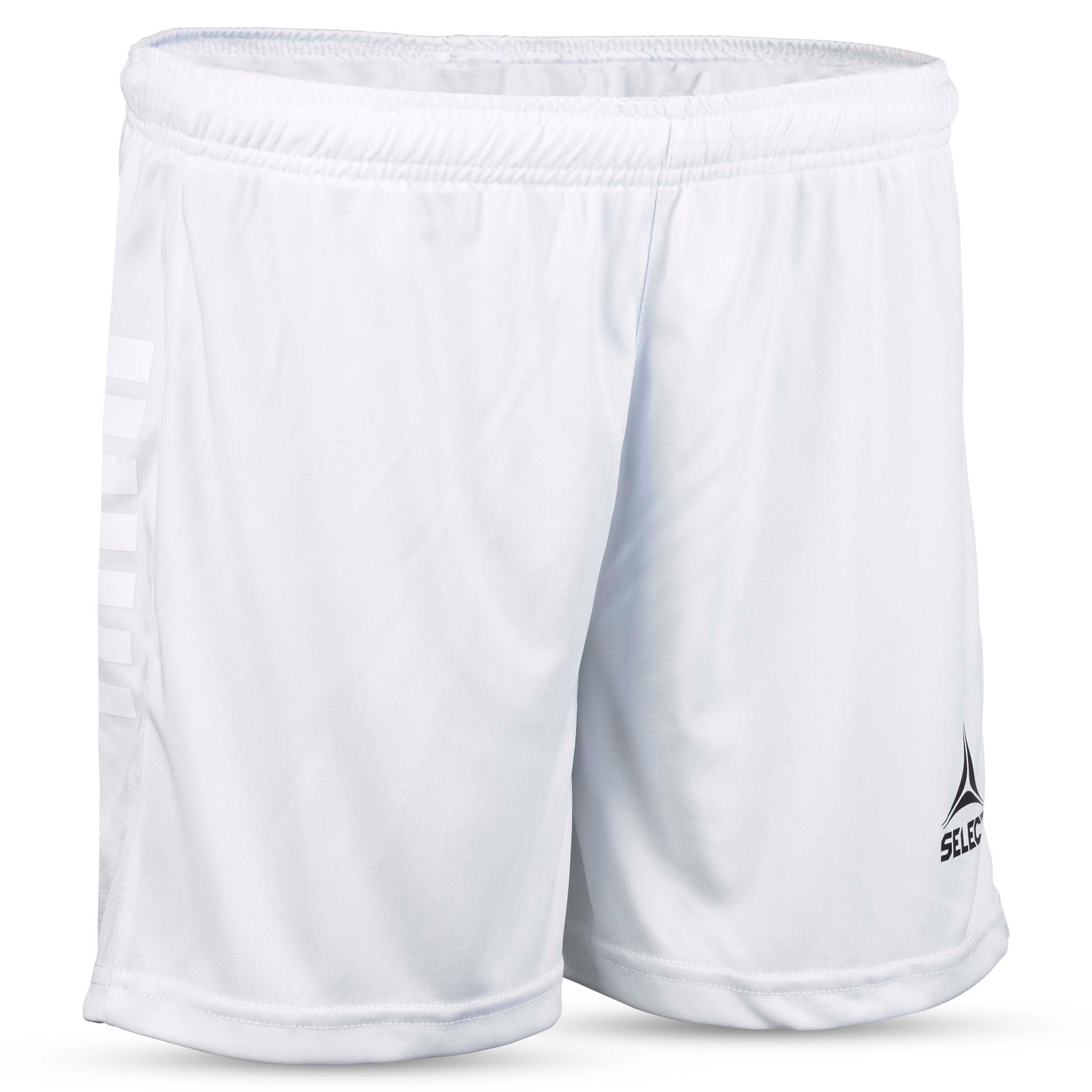 Spain Shorts - Kvinder #farve_white/white