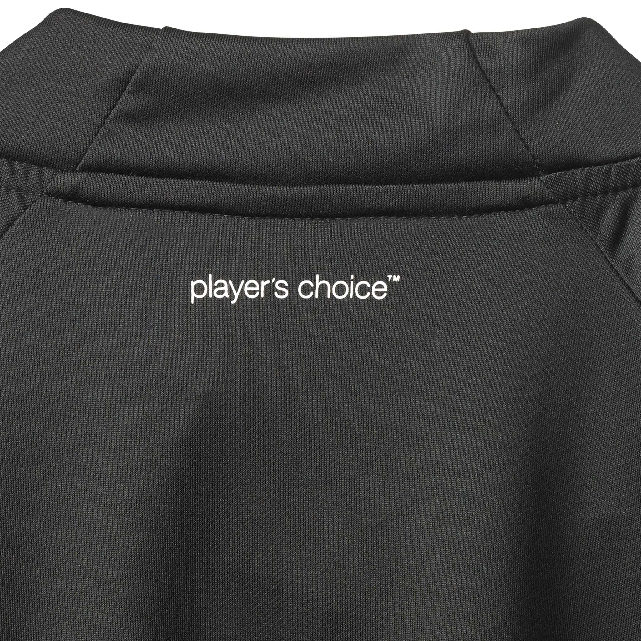 Spain Træningsjakke lynlås #farve_ #farve_sort/hvid #farve_sort/hvid