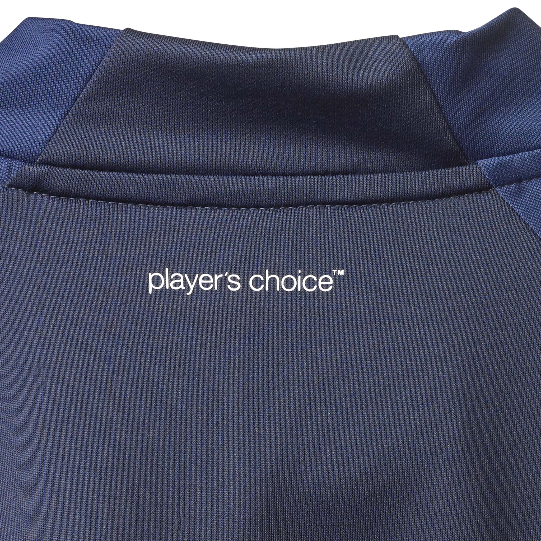 Spain Træningsjakke lynlås - Kvinder #farve_ #farve_marineblå/hvid #farve_marineblå/hvid