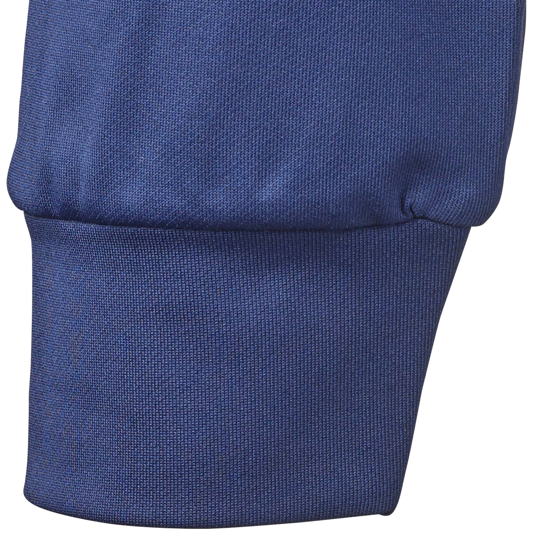 Spain Træningsjakke lynlås - Kvinder #farve_ #farve_marineblå/hvid #farve_marineblå/hvid