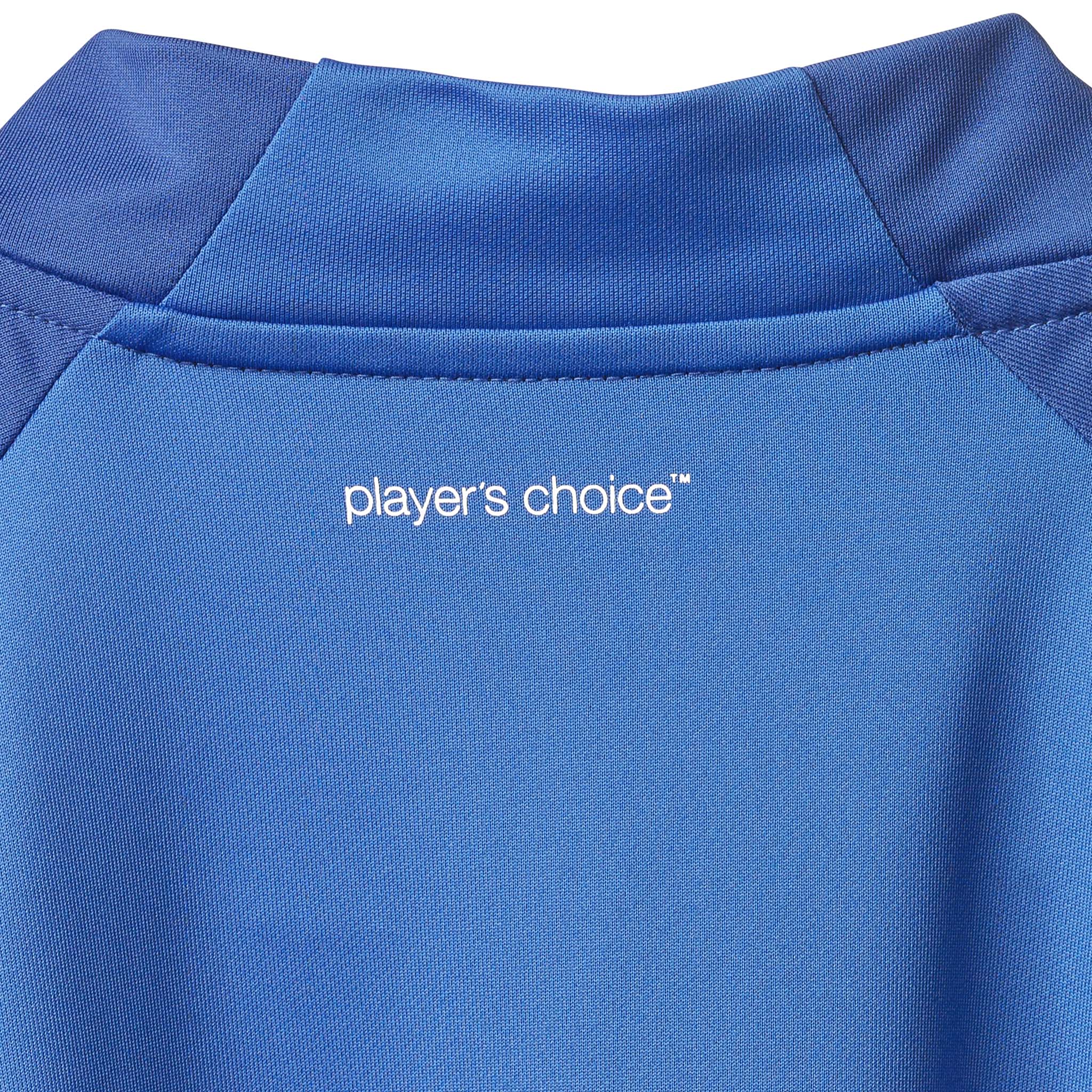 Spain Træningsjakke lynlås - Kvinder #farve_ #farve_blå/hvid #farve_blå/hvid