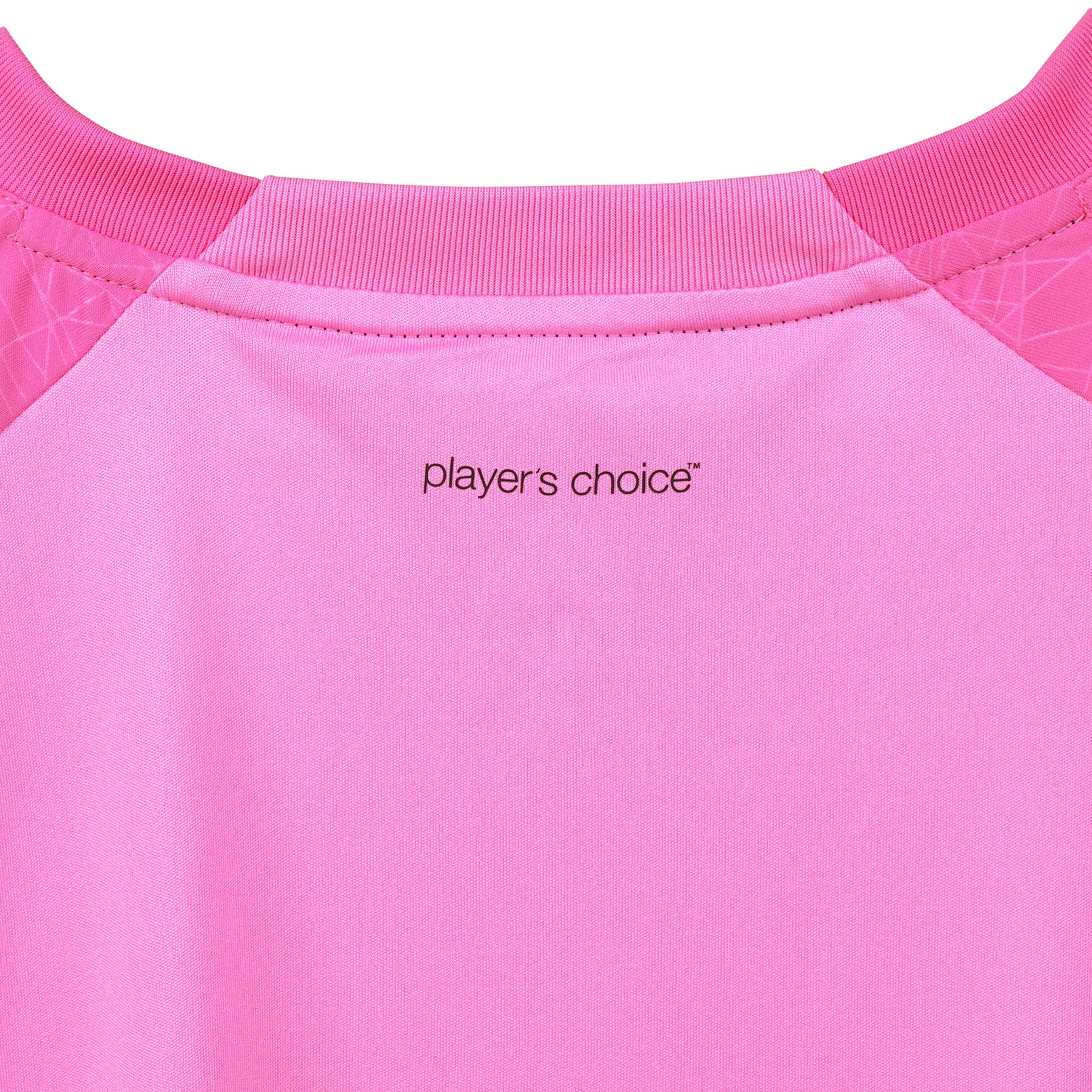 Spain Kortærmet spillertrøje - Kvinder #farve_ #farve_pink/sort #farve_pink/sort