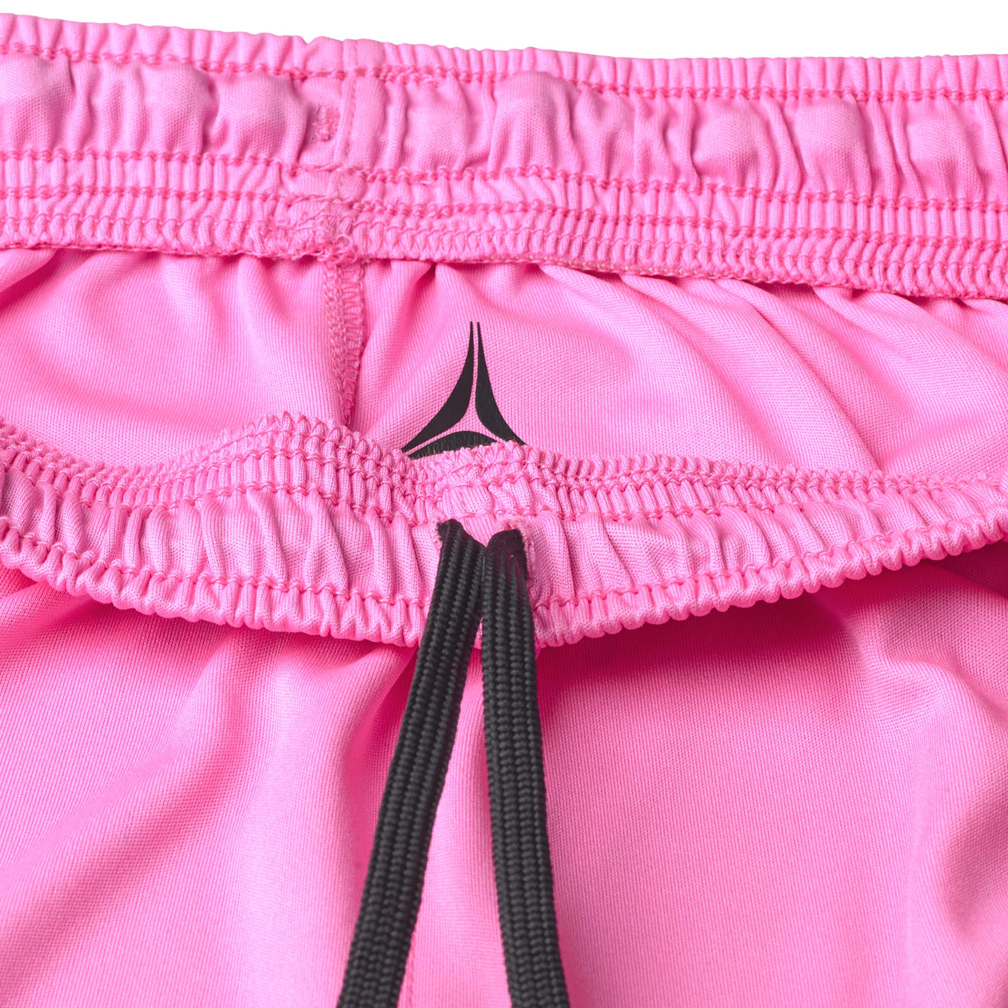 Spain Shorts - Kvinder #farve_ #farve_pink/sort #farve_pink/sort