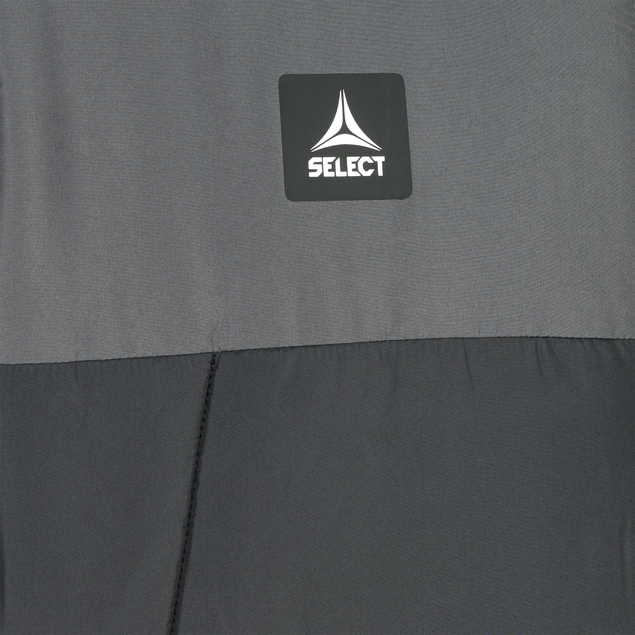 Oxford Padded jakke - Kvinder #farve_ #farve_sort/grå #farve_sort/grå