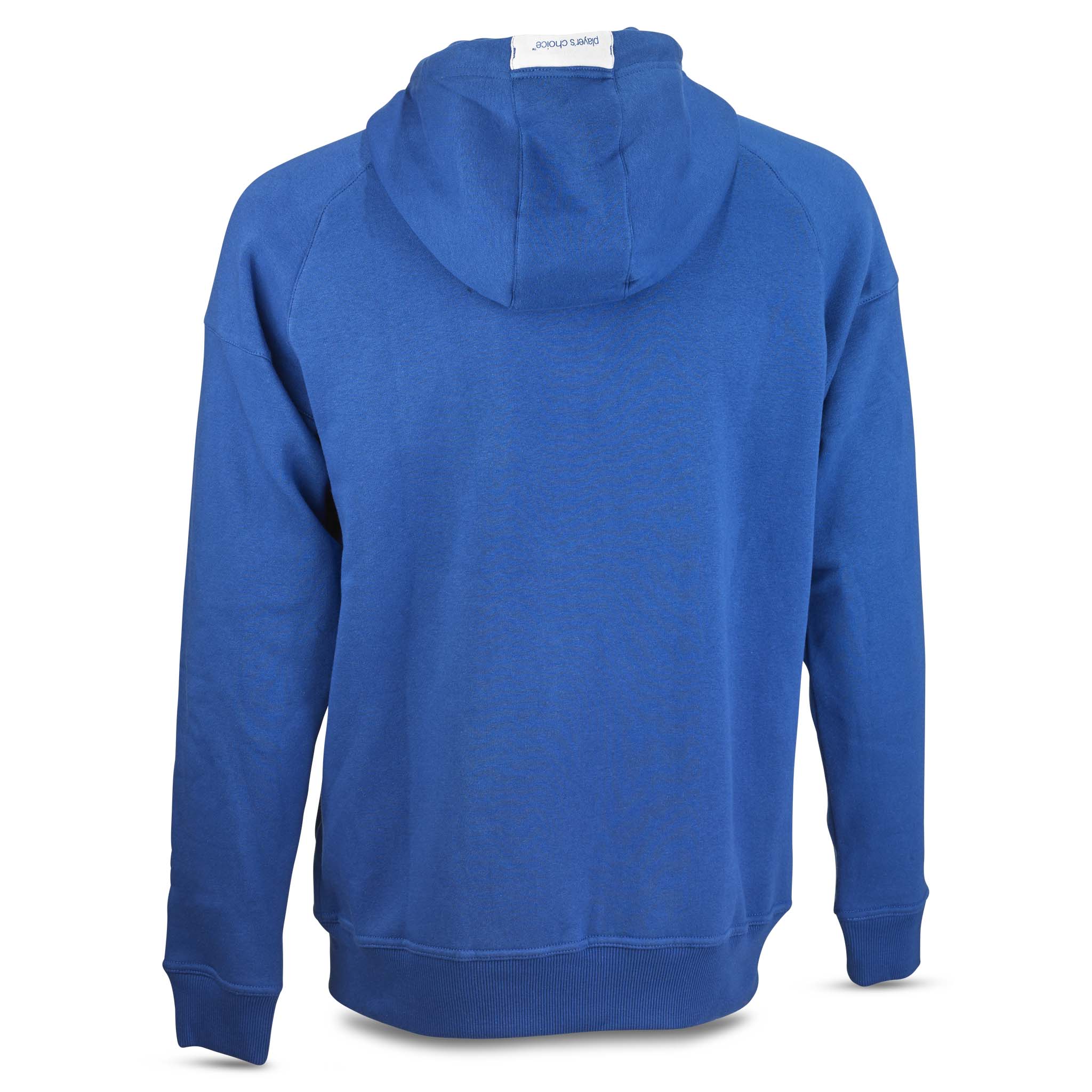 Oxford Zip hoodie #farve_ #farve_blå #farve_blå