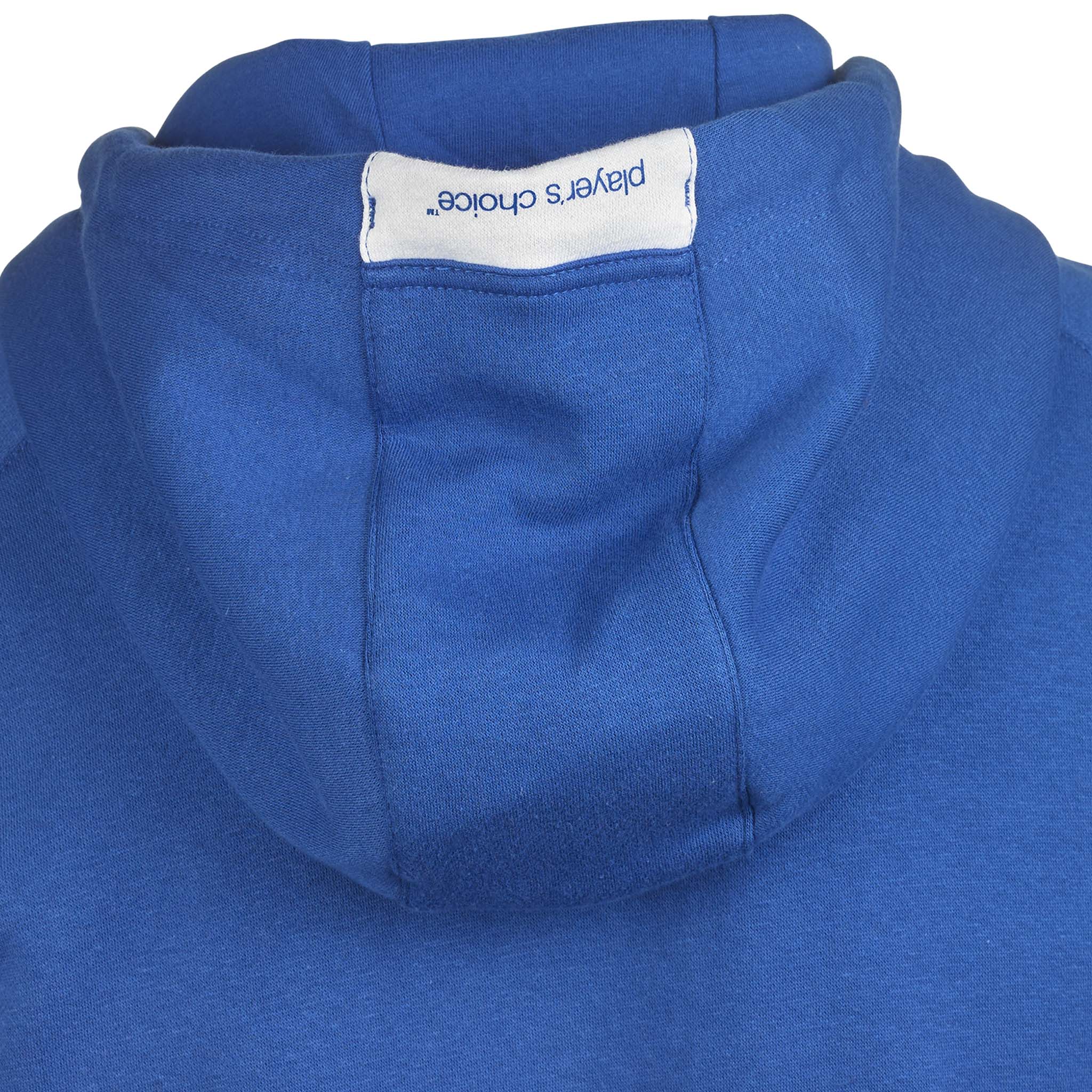 Oxford Zip hoodie #farve_ #farve_blå #farve_blå