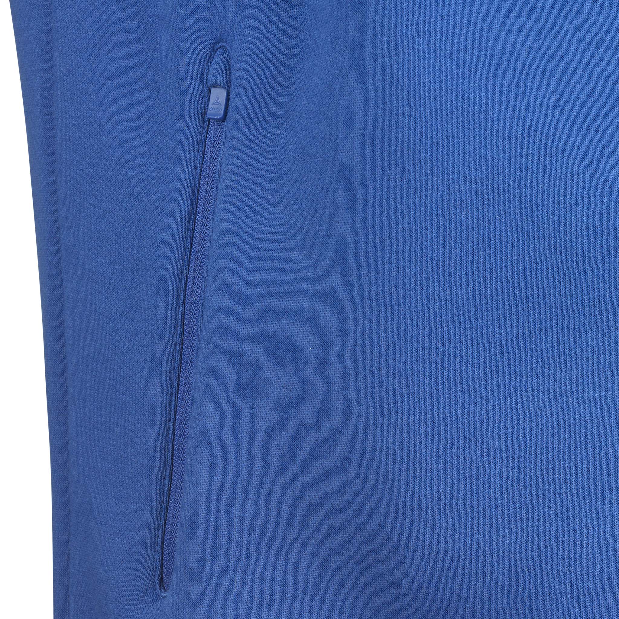 Oxford Zip hoodie #farve_ #farve_blå #farve_blå