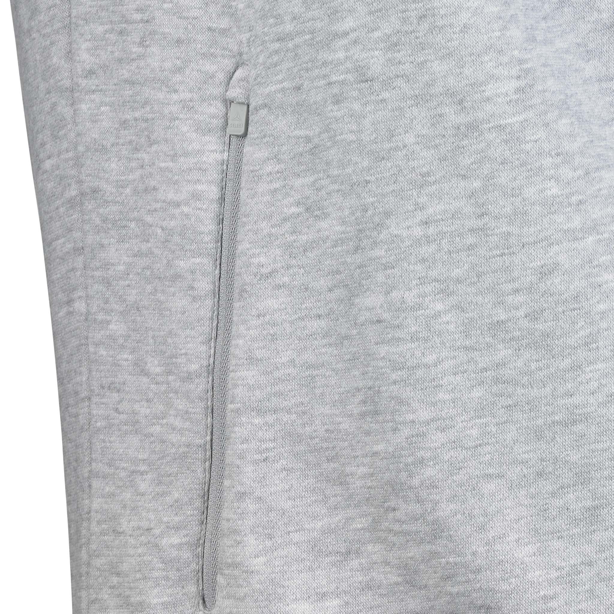 Oxford Zip hoodie #farve_ #farve_grå #farve_grå