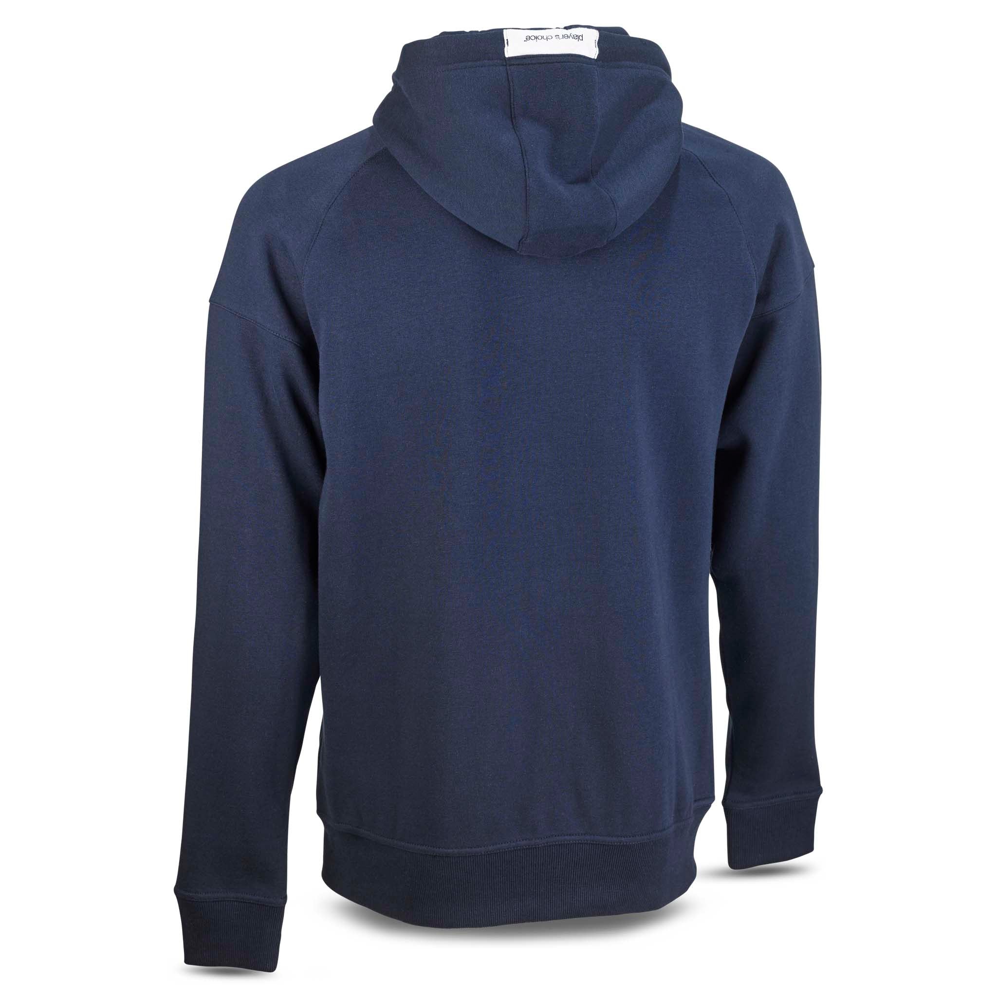 Oxford Zip hoodie #farve_ #farve_navy #farve_navy