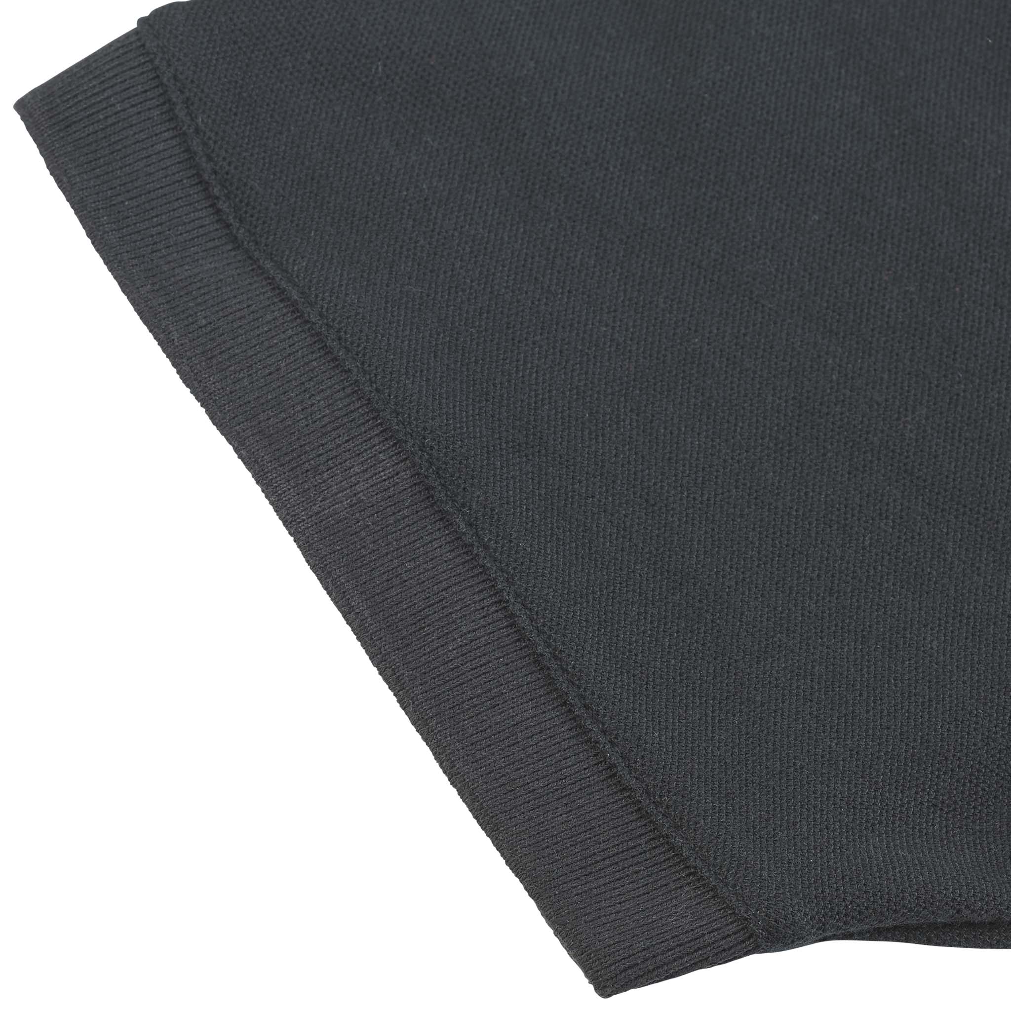 Oxford Polo T-shirt #farve_ #farve_sort #farve_sort