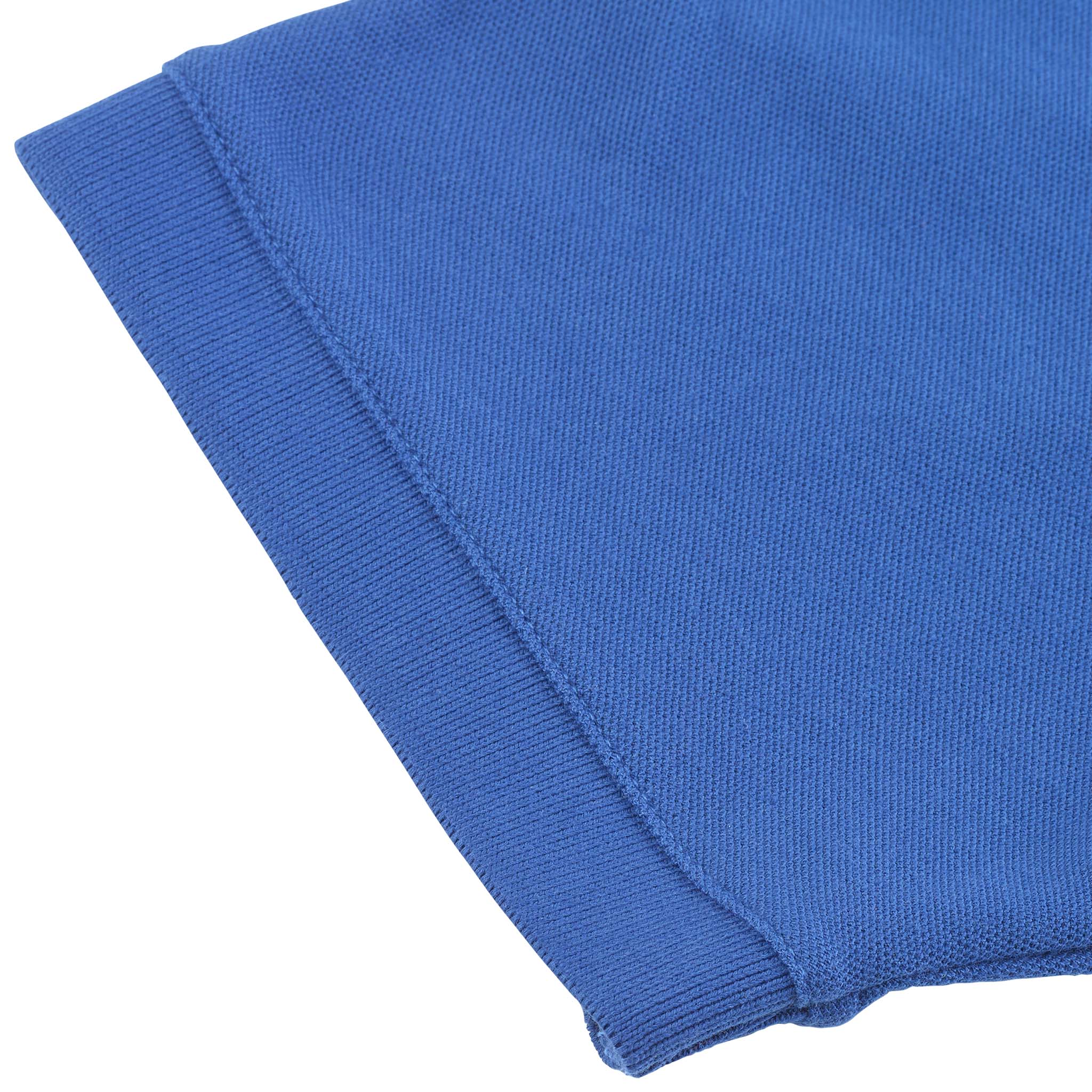 Oxford Polo T-shirt #farve_ #farve_blå #farve_blå