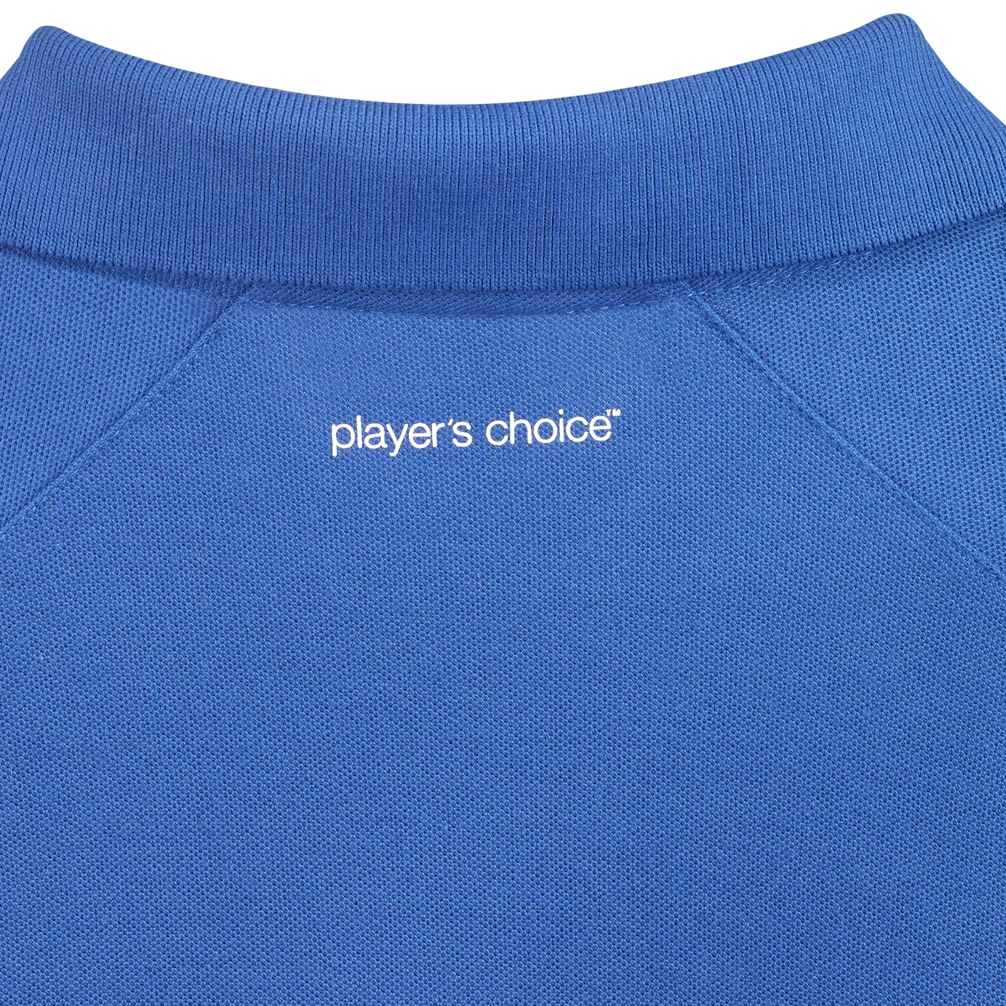 Oxford Polo T-shirt #farve_ #farve_blå #farve_blå