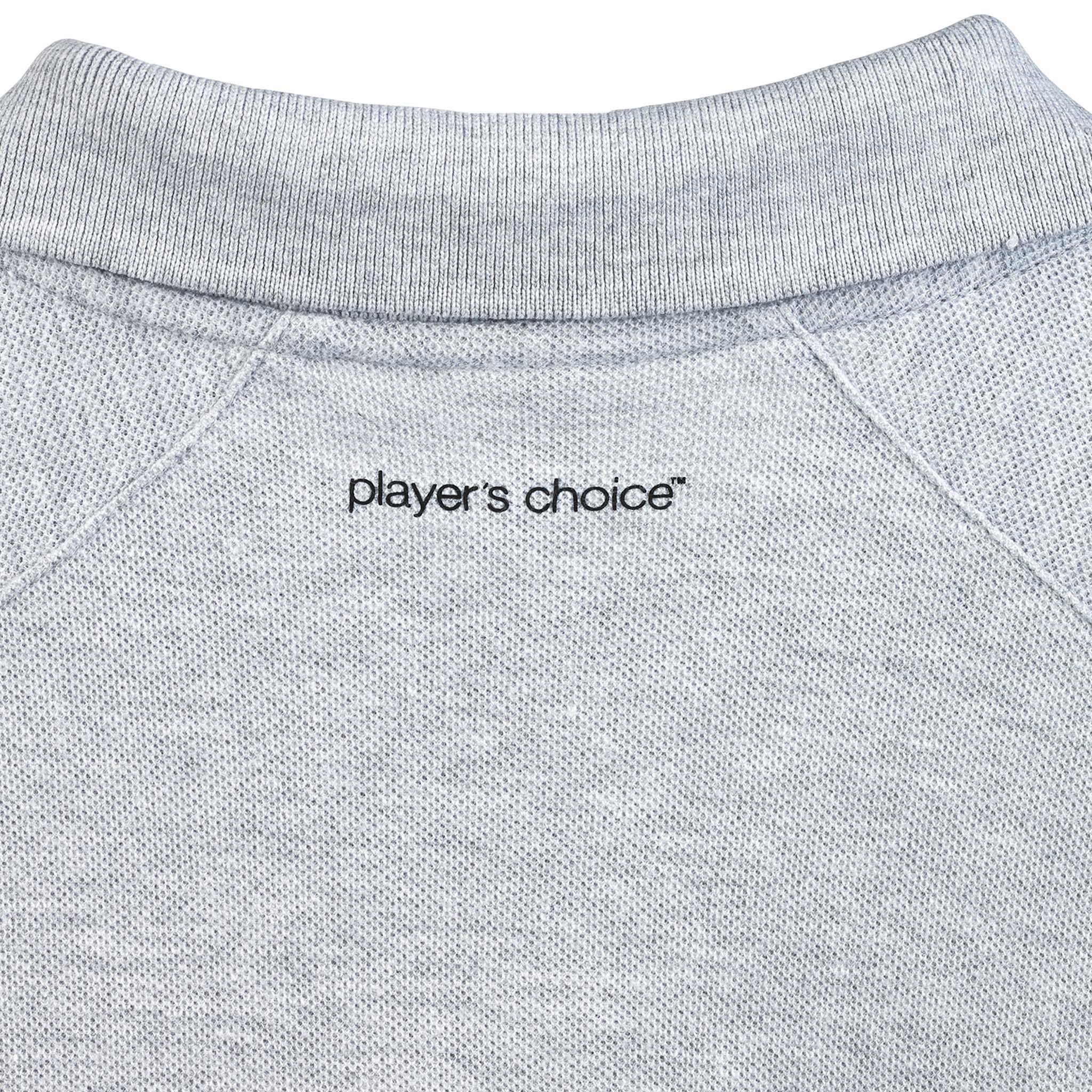 Oxford Polo T-shirt #farve_ #farve_grå #farve_grå