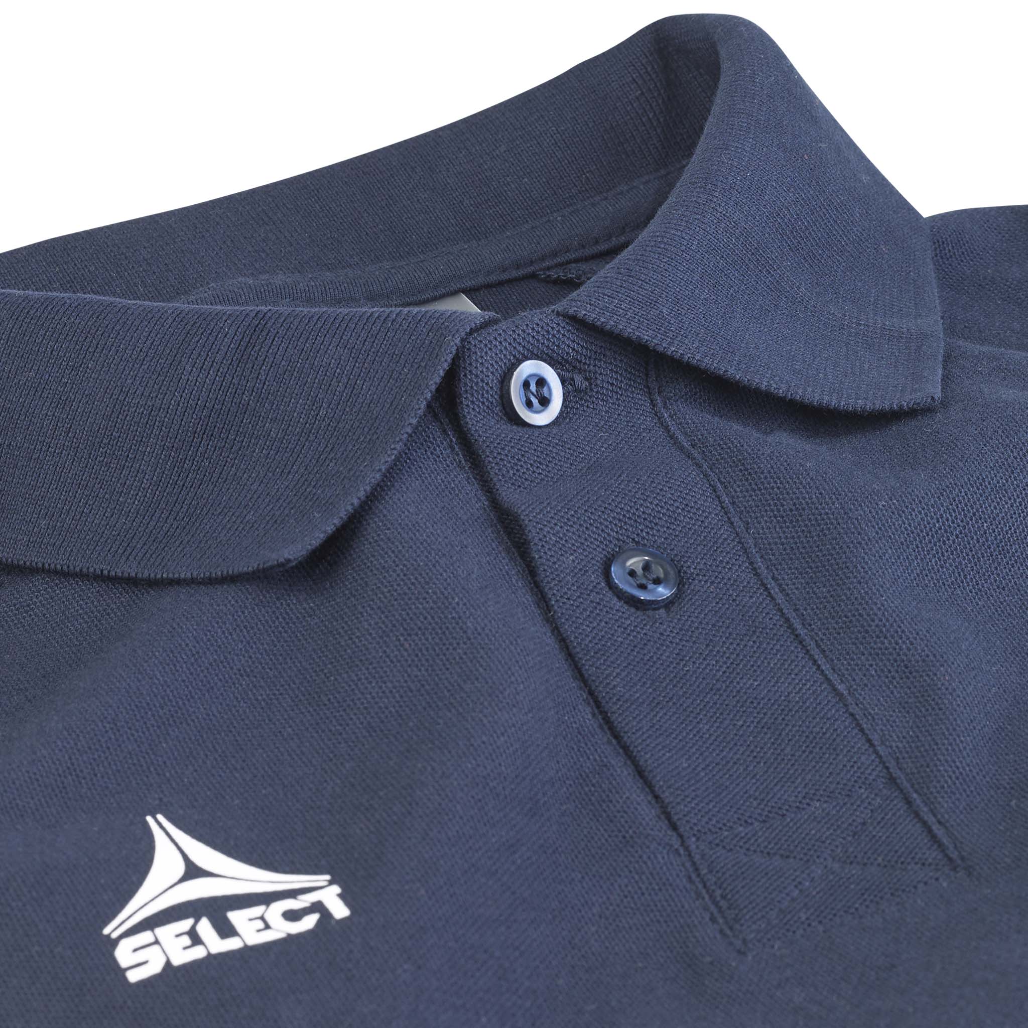 Oxford Polo T-shirt #farve_ #farve_navy #farve_navy