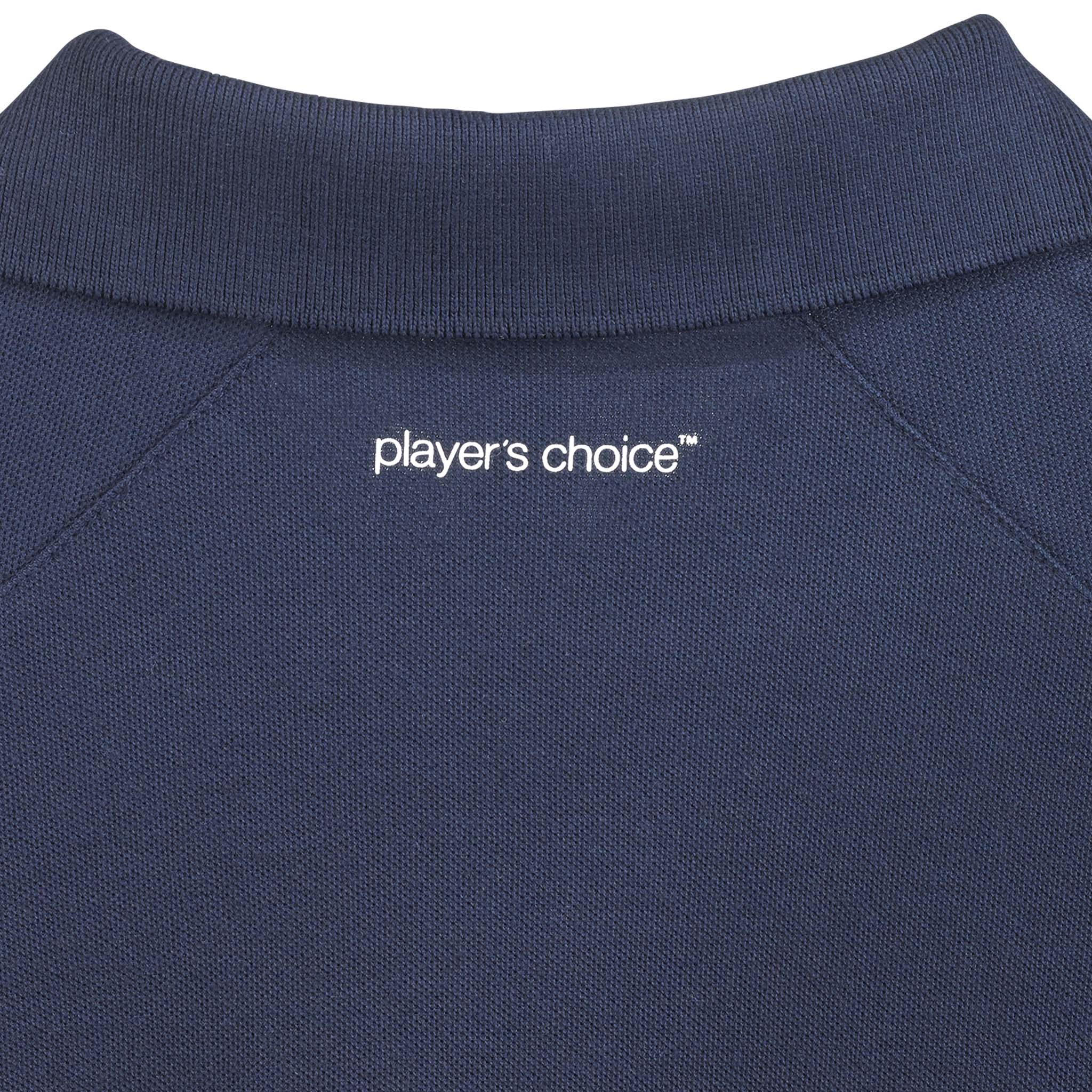 Oxford Polo T-shirt #farve_ #farve_navy #farve_navy