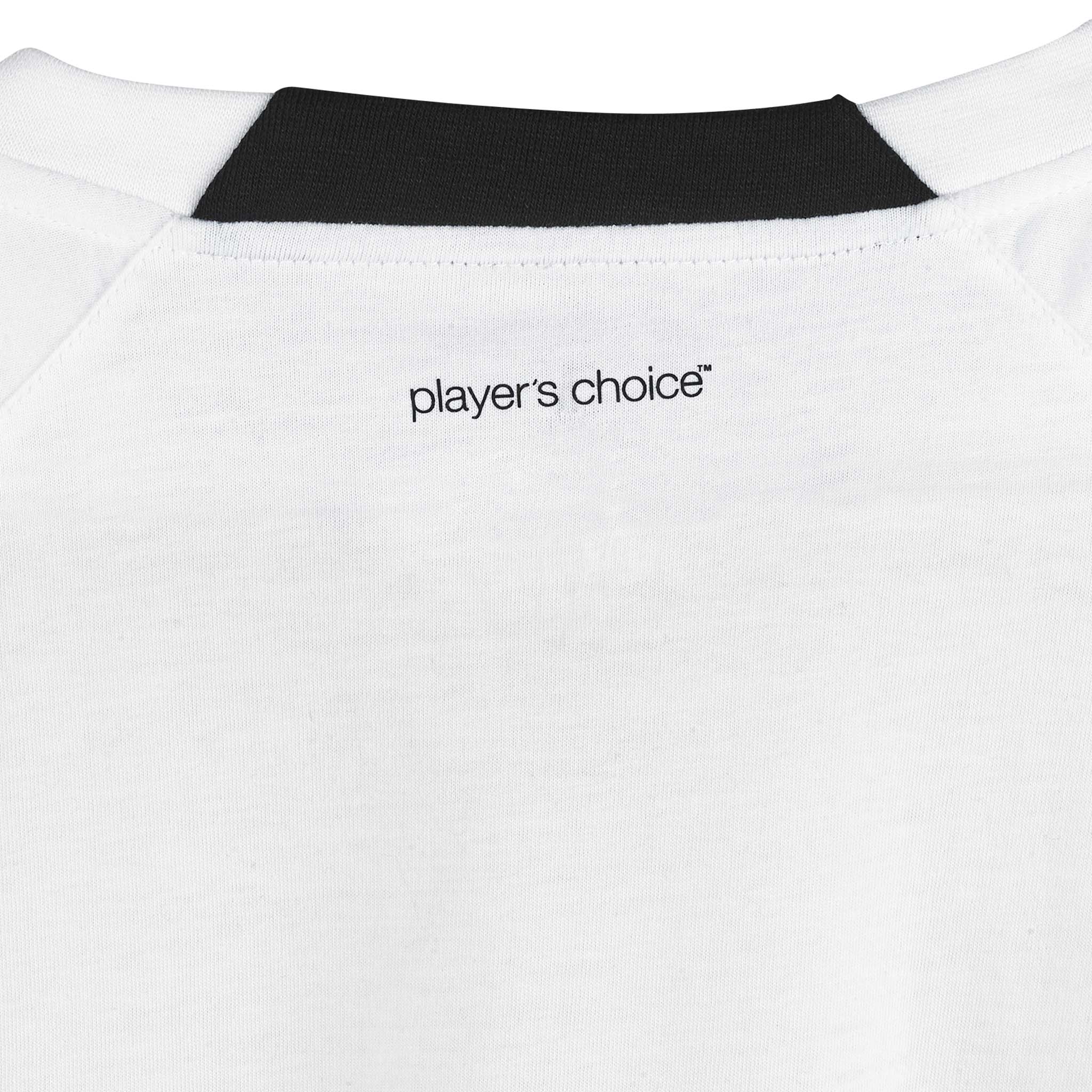 Oxford T-shirt #farve_ #farve_hvid #farve_hvid