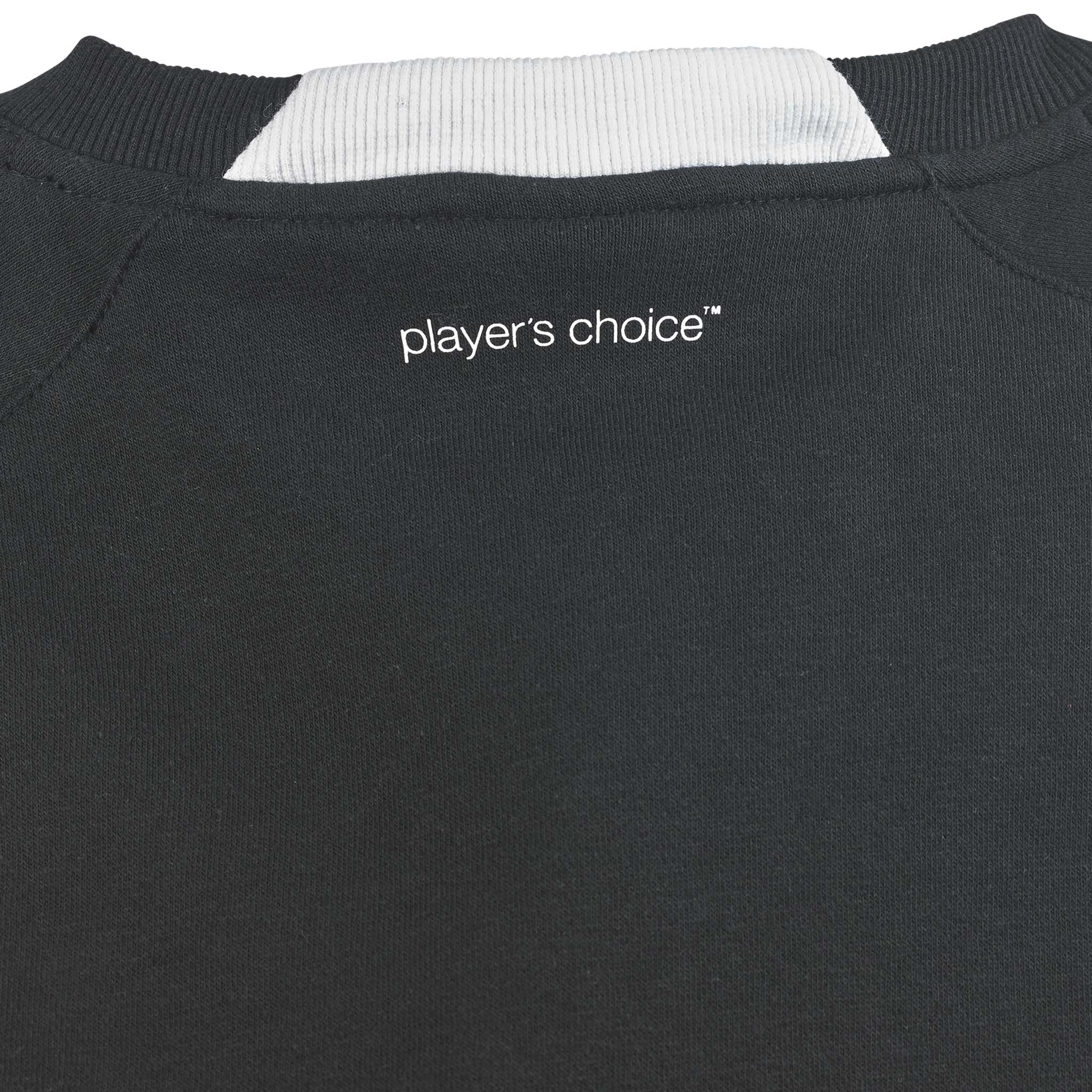 Oxford sweatshirt #farve_ #farve_sort #farve_sort