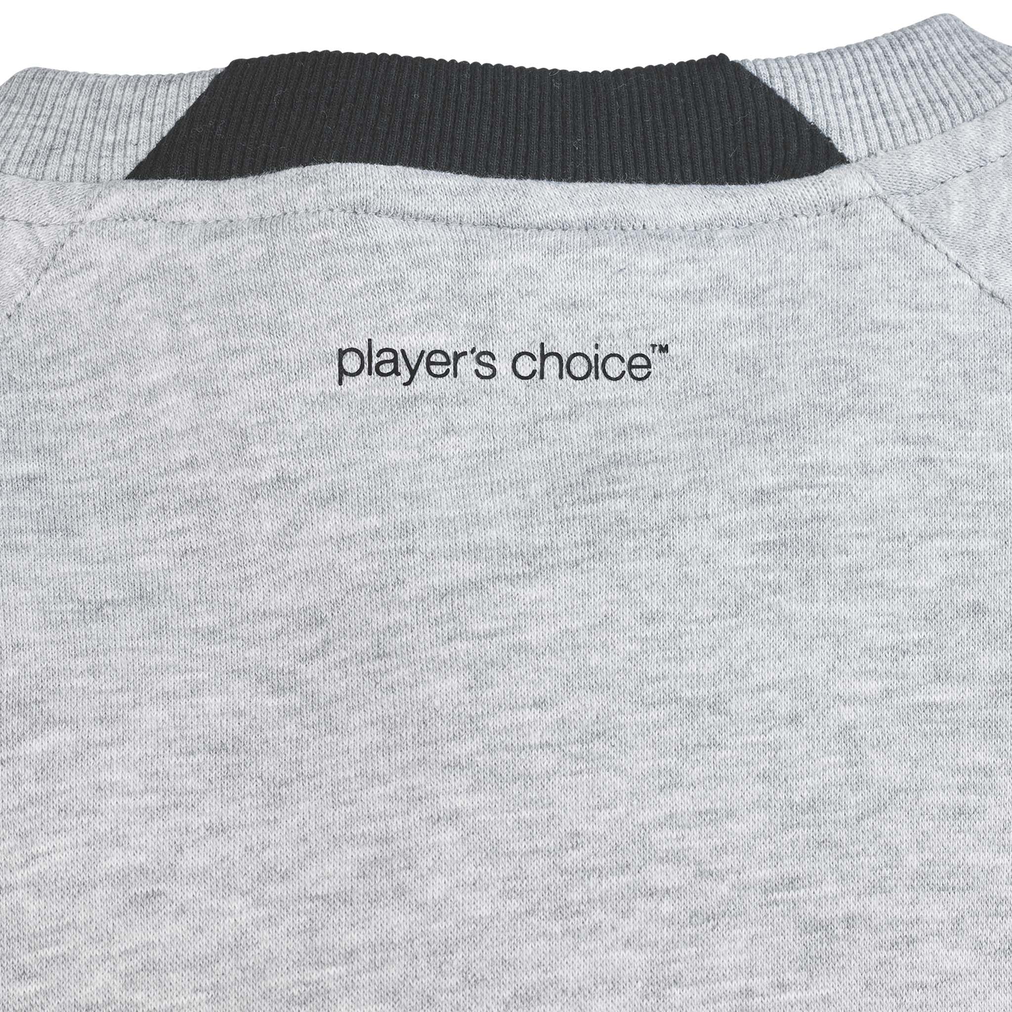 Oxford sweatshirt #farve_ #farve_grå #farve_grå