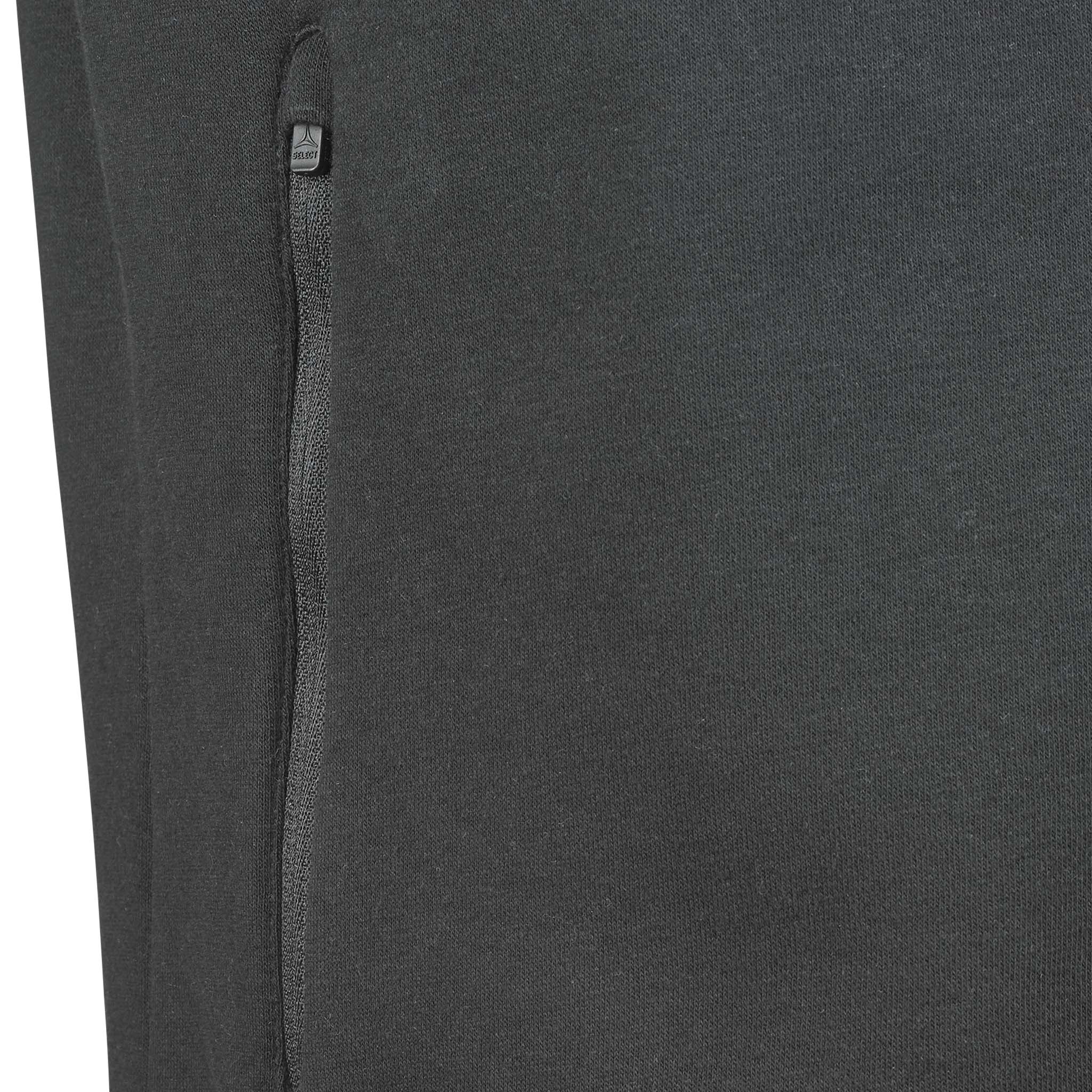 Oxford zip jakke #farve_ #farve_sort #farve_sort