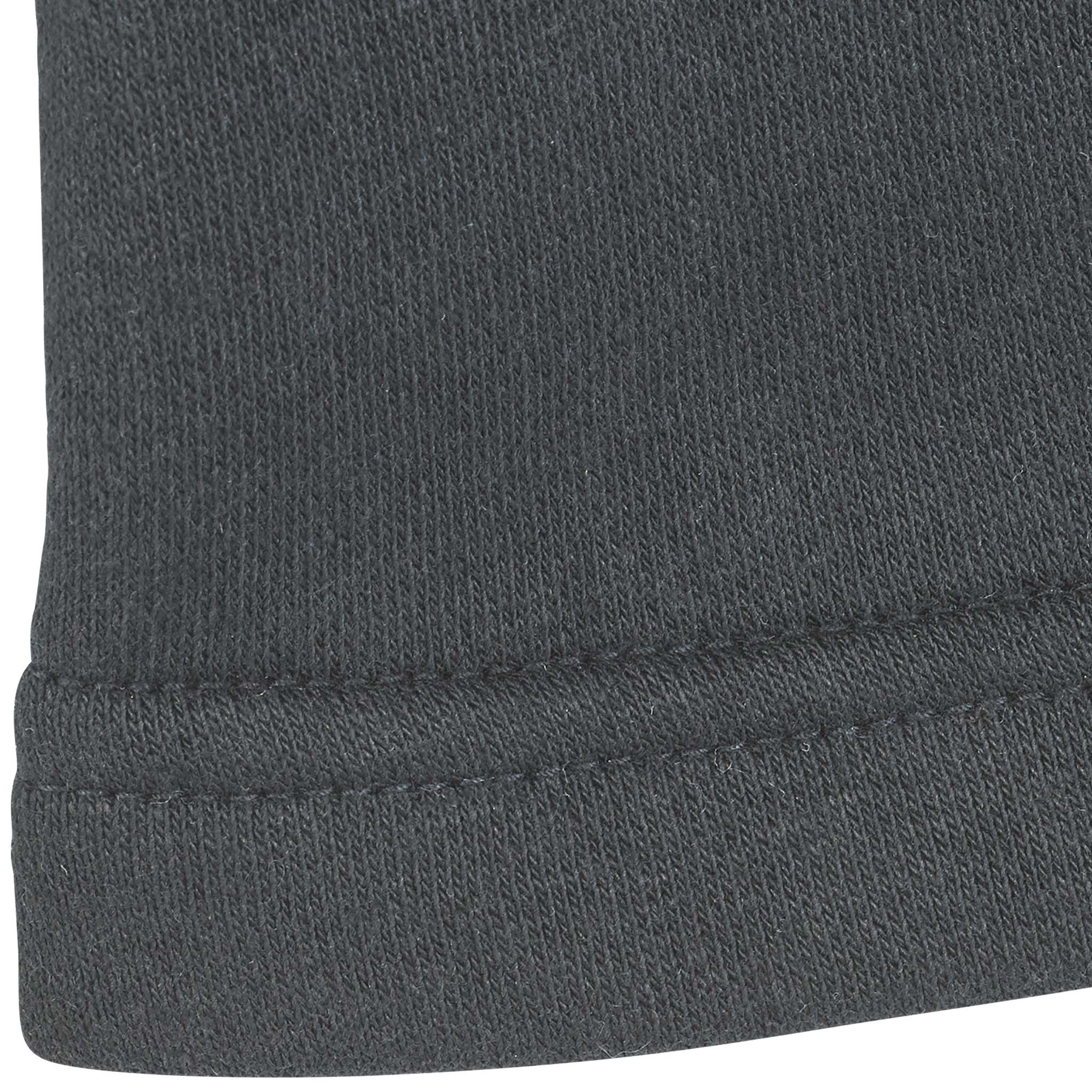 Oxford zip jakke #farve_ #farve_sort #farve_sort