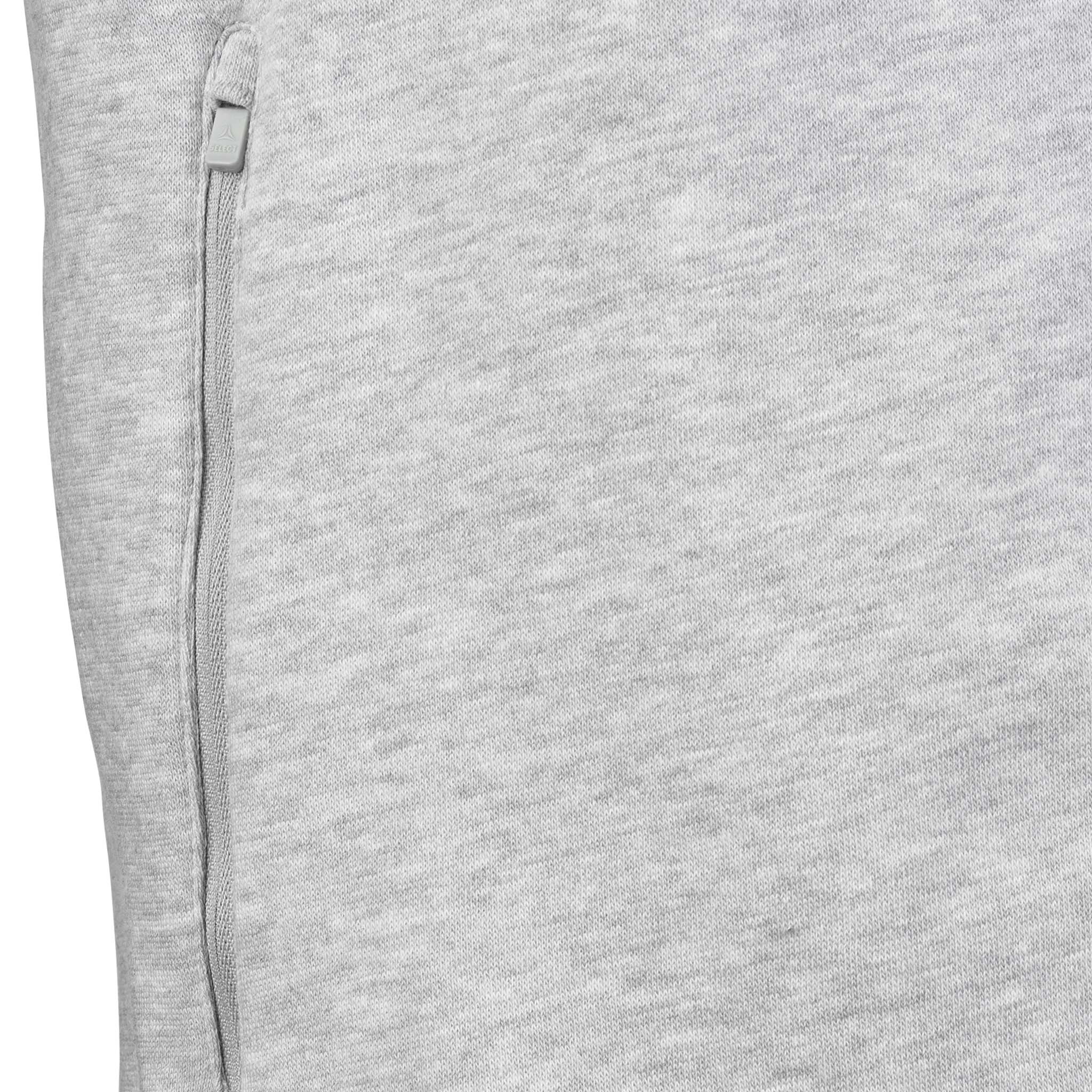 Oxford zip jakke #farve_ #farve_grå #farve_grå