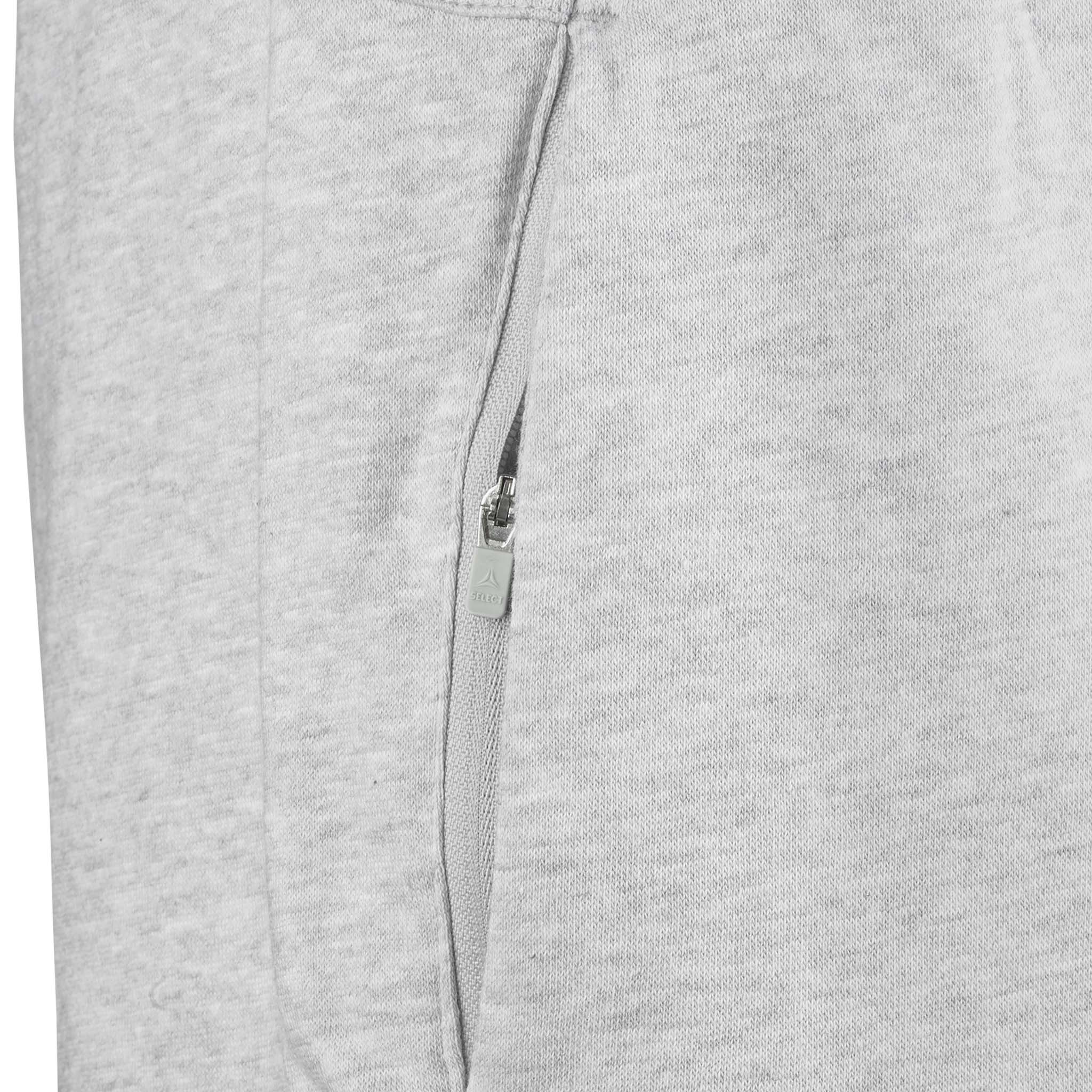 Oxford sweat shorts #farve_ #farve_grå #farve_grå