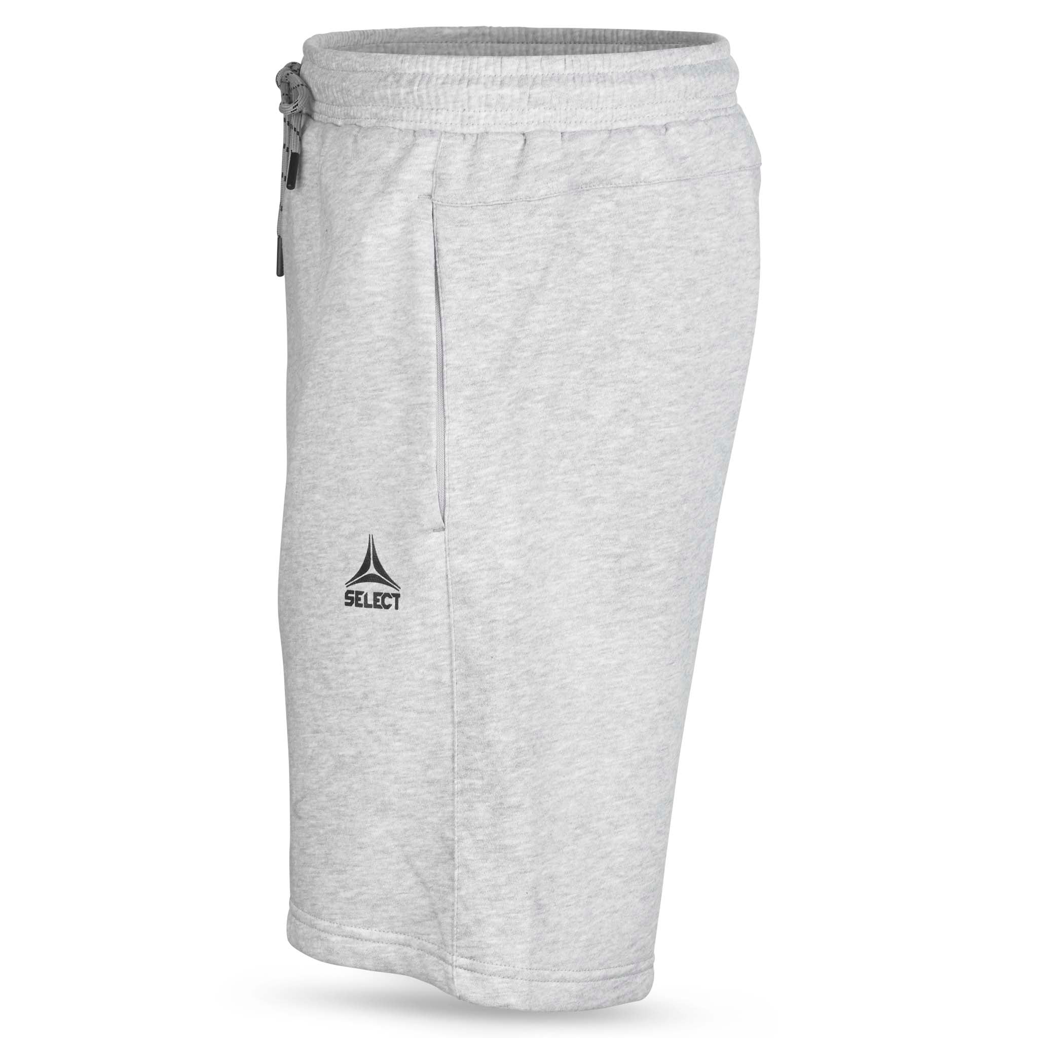 Oxford sweat shorts #farve_ #farve_grå #farve_grå