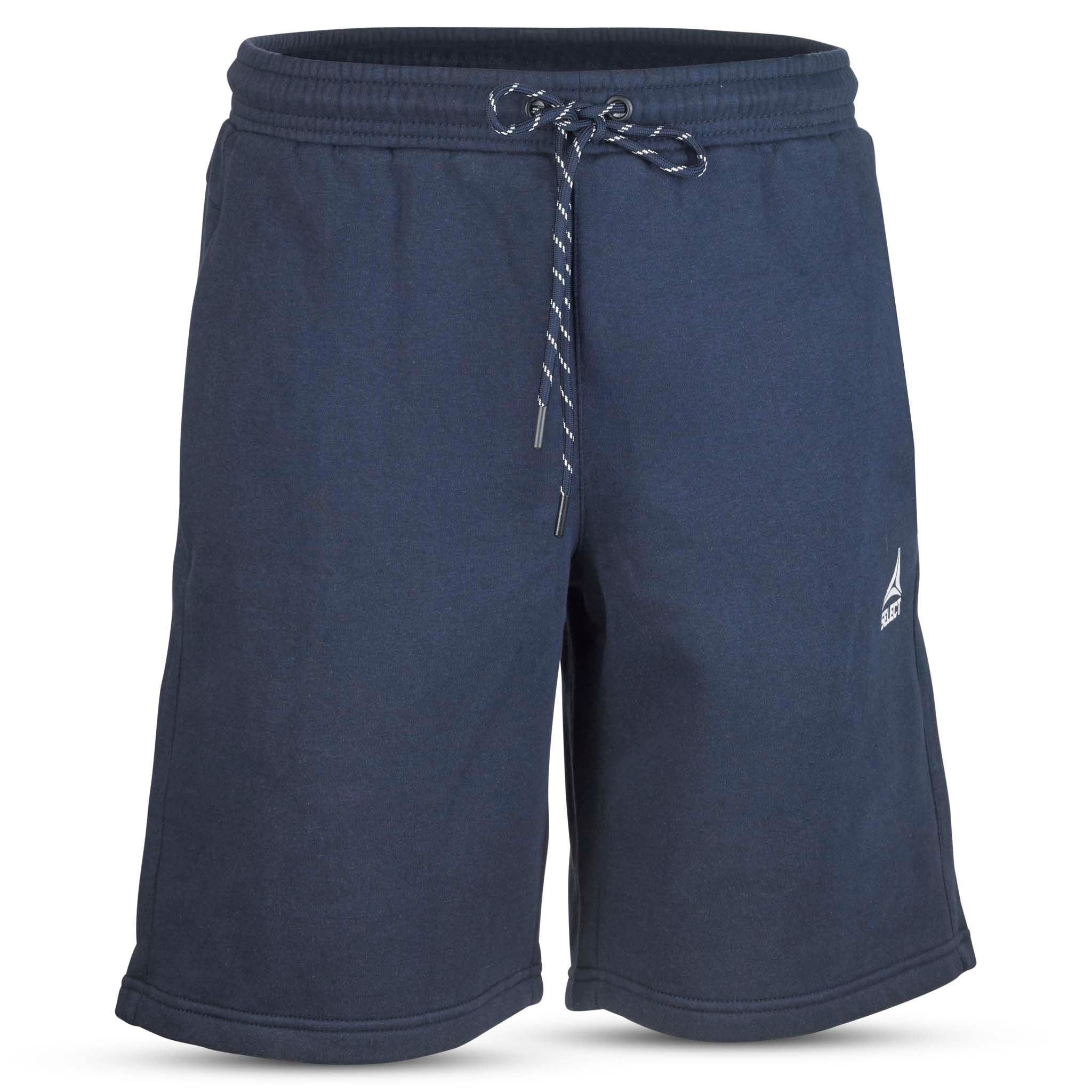 Oxford sweat shorts #farve_navy