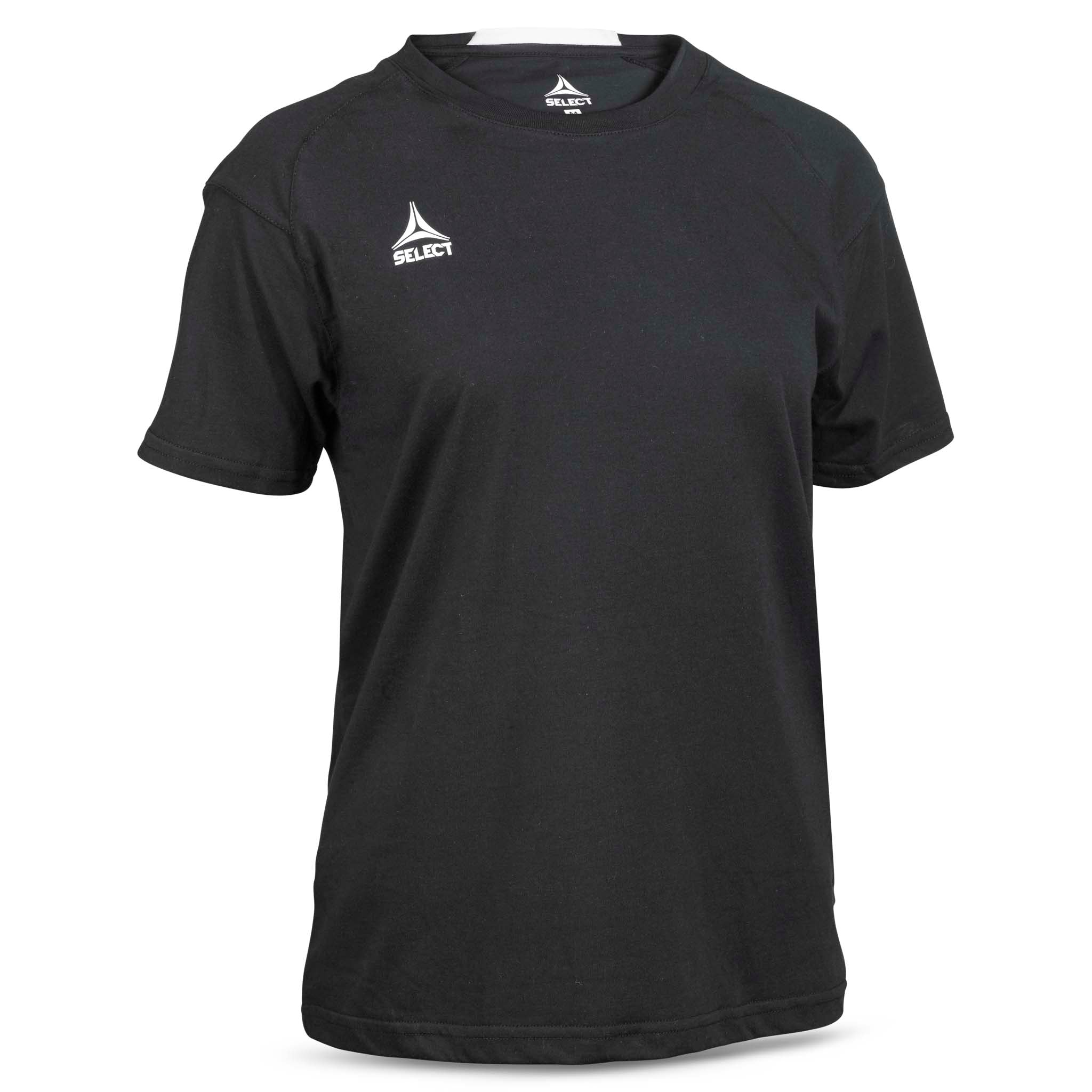 Oxford T-Shirt - Kvinder #farve_sort