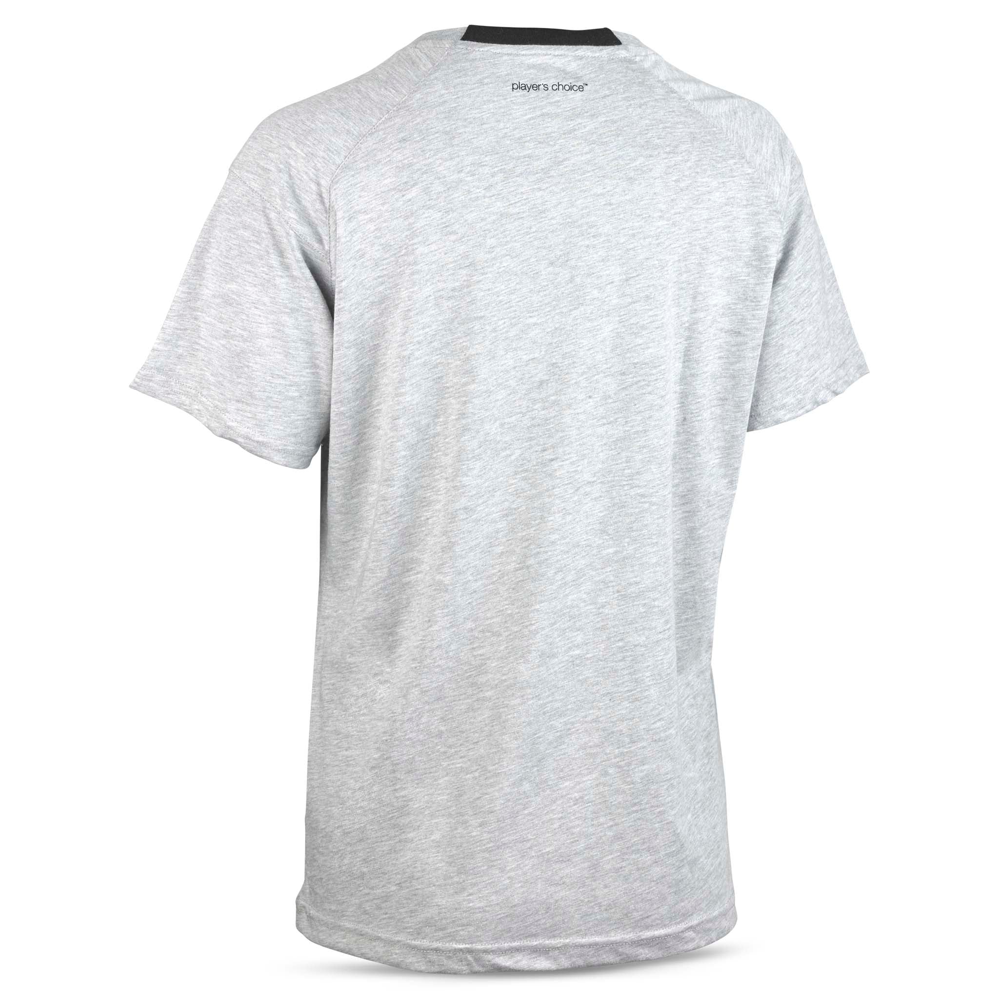 Oxford T-Shirt - Kvinder #farve_ #farve_grå #farve_grå